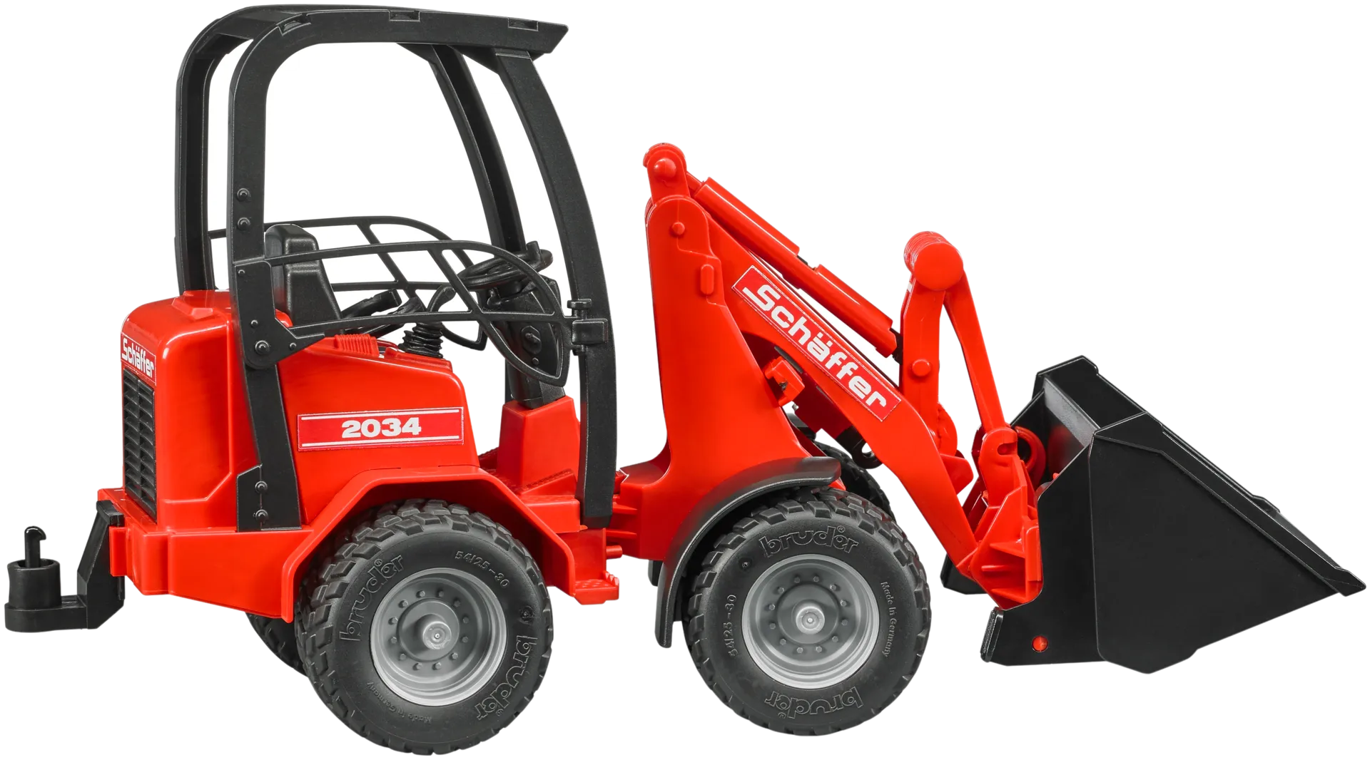 Bruder lelu Schäffer Compact loader 2630 - 2