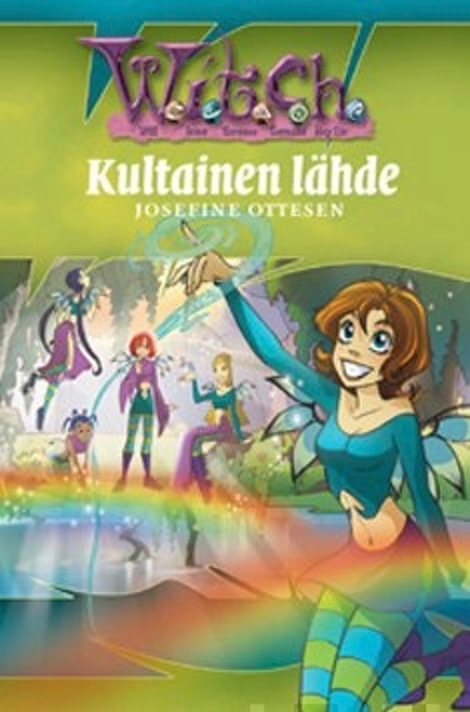 Kultainen lähde