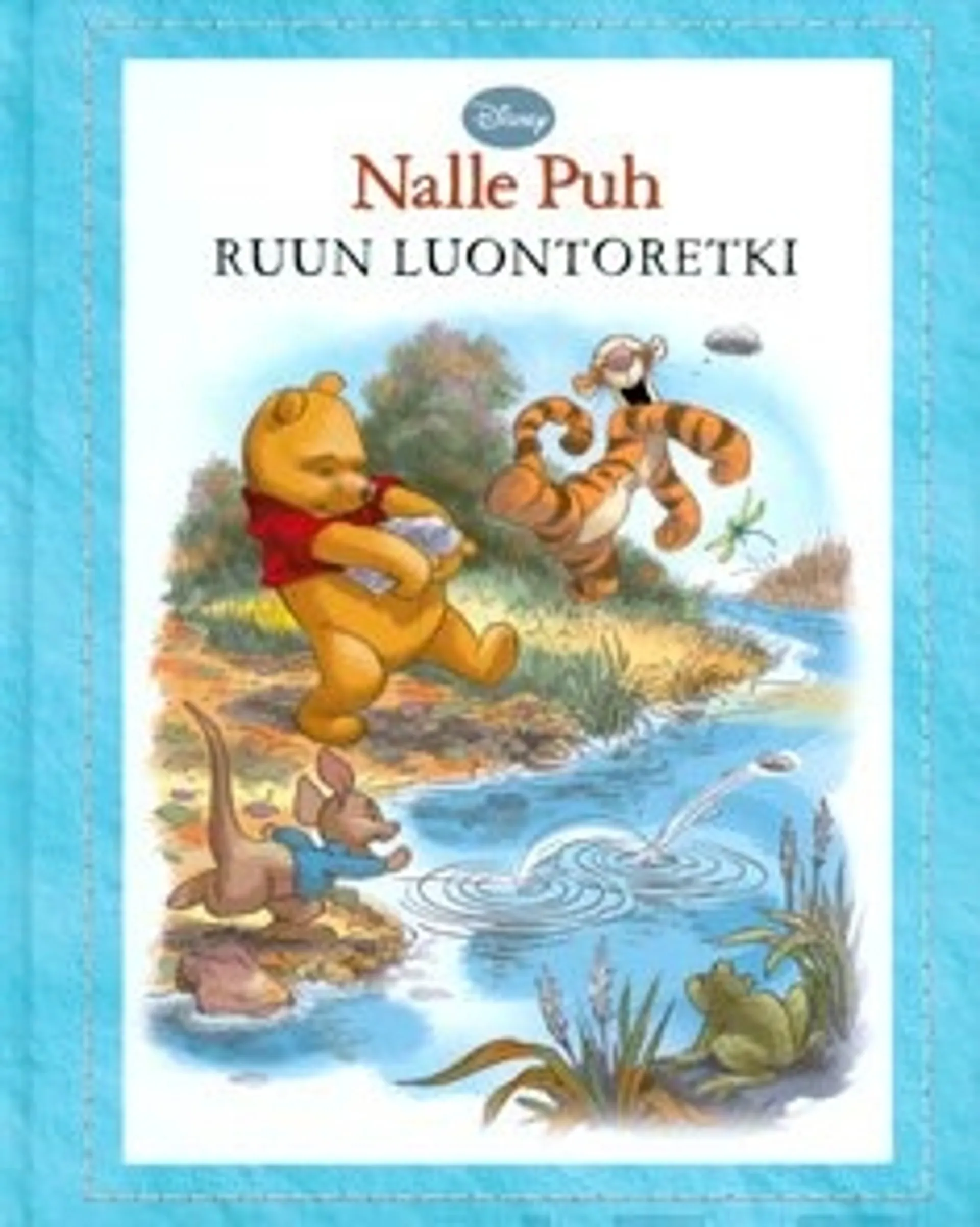 Nalle Puh - Ruun luontoretki