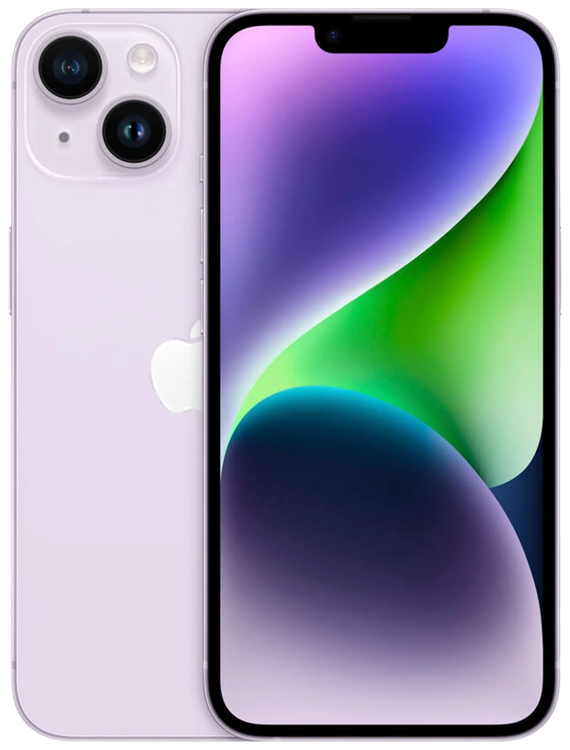 Apple iPhone 14 256GB Purple MPWA3QN/A
