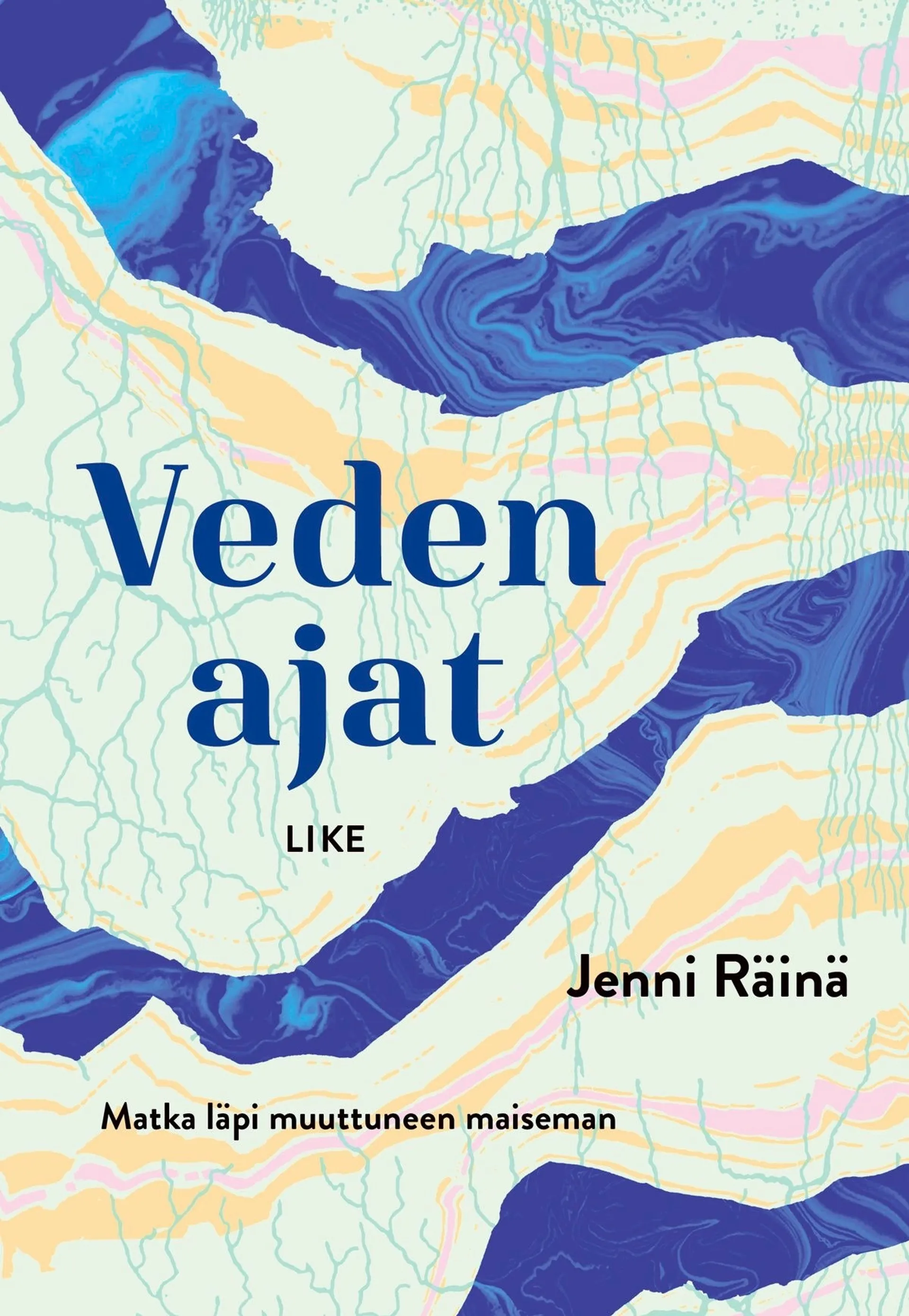 Veden ajat