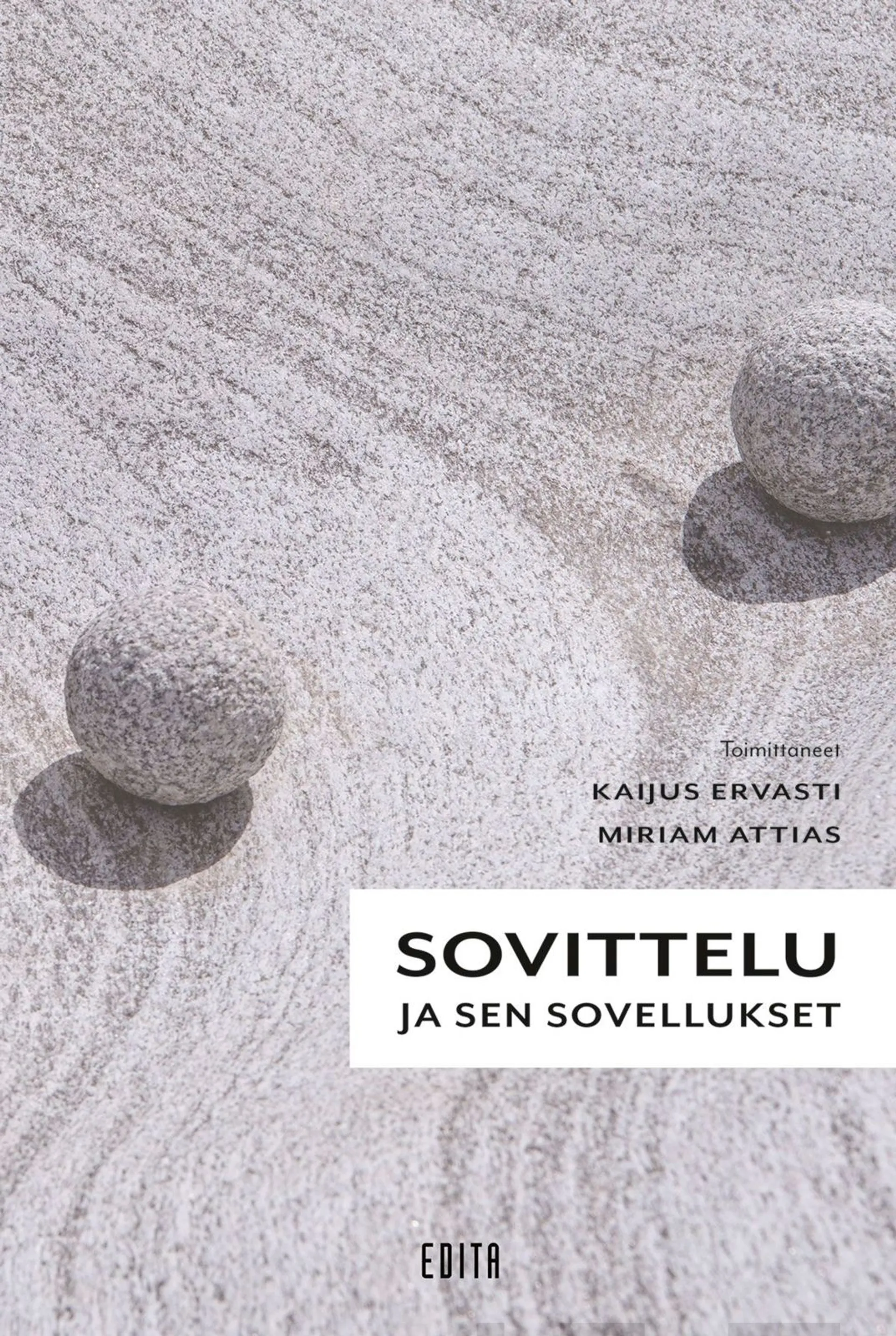 Sovittelu ja sen sovellukset