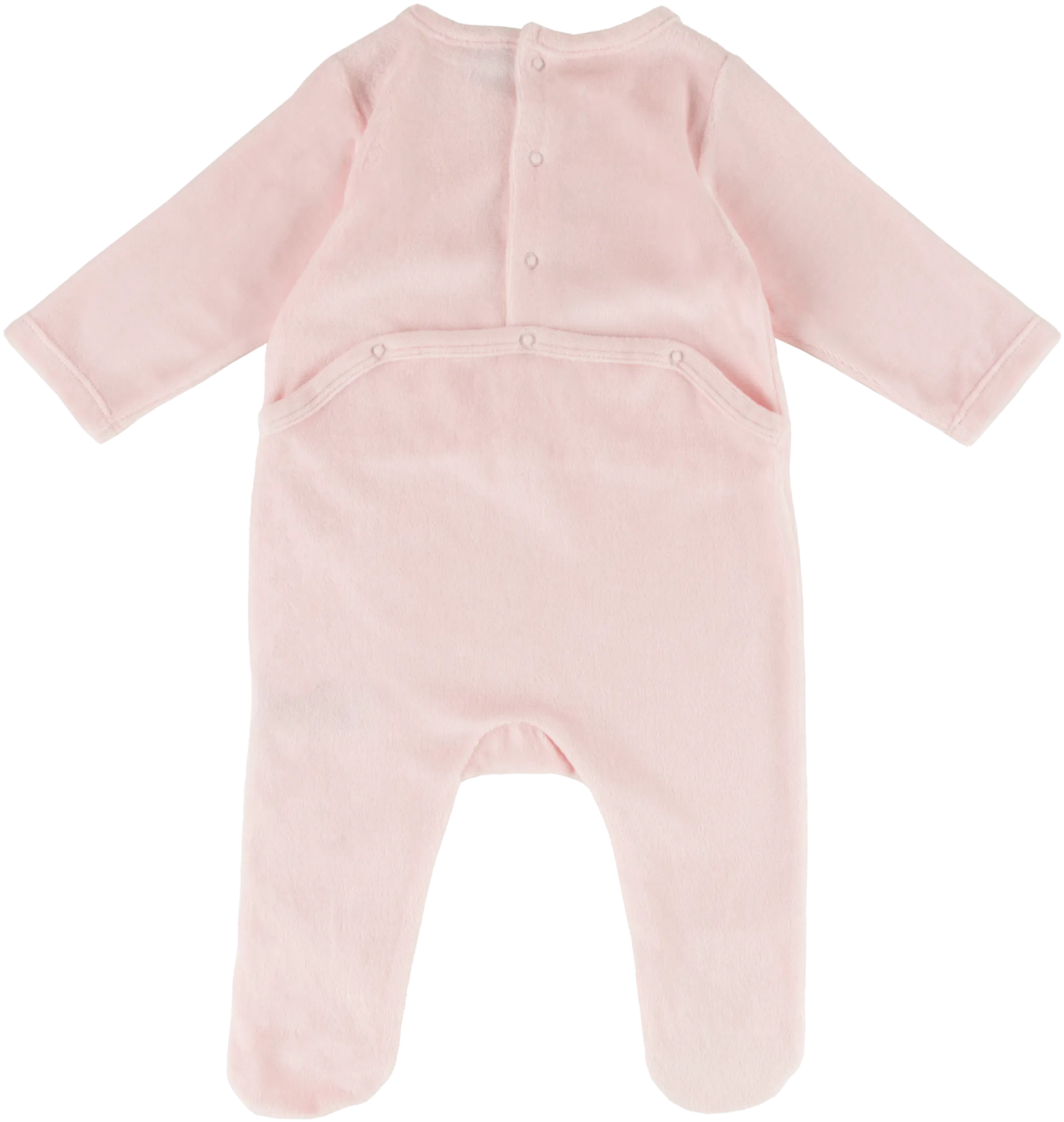 Disney vauvojen unihaalari velour I964264 - pink - 2