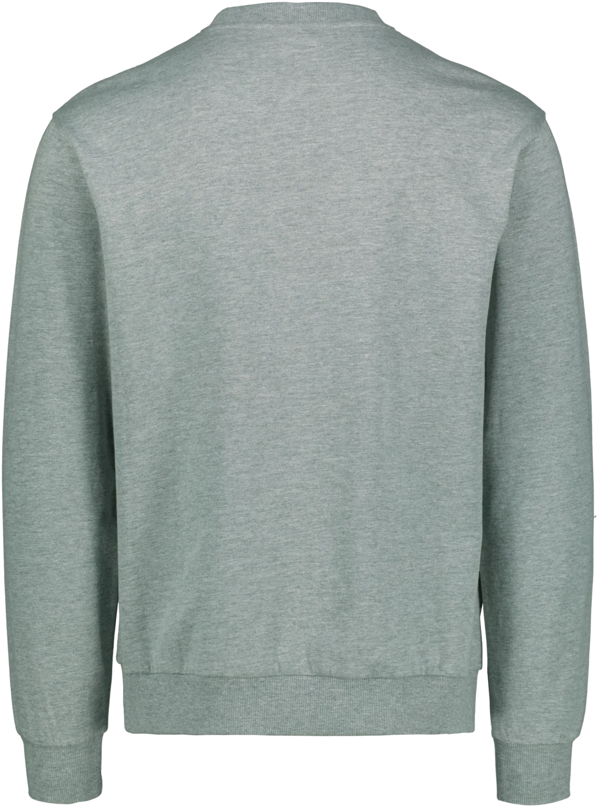 Approved by Santa miesten joulucollege Deer Crew - Grey - 2