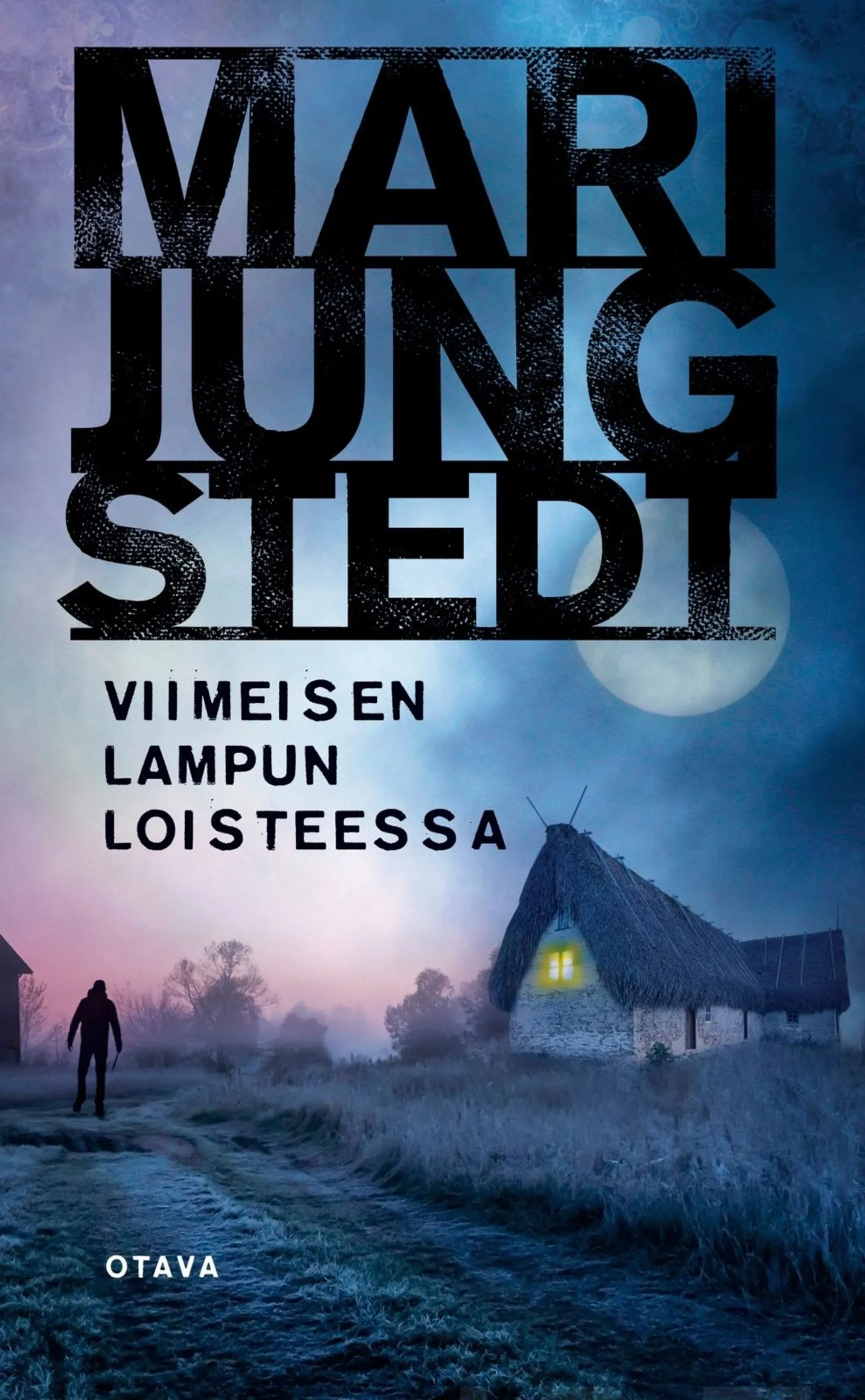 Jungstedt, Viimeisen lampun loisteessa