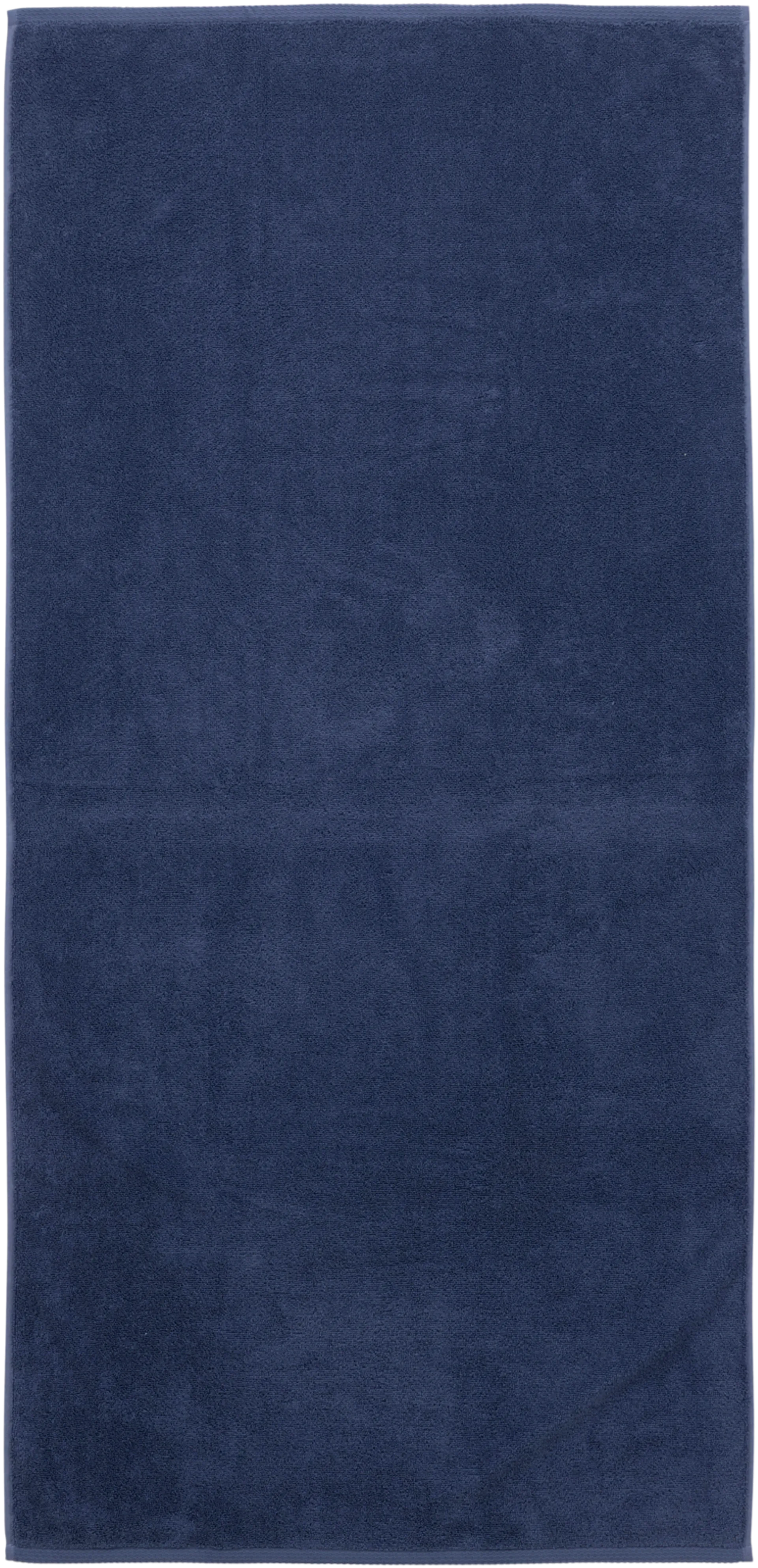Finlayson iso kylpypyyhe Mukava 90x180 cm, tummansininen - 1