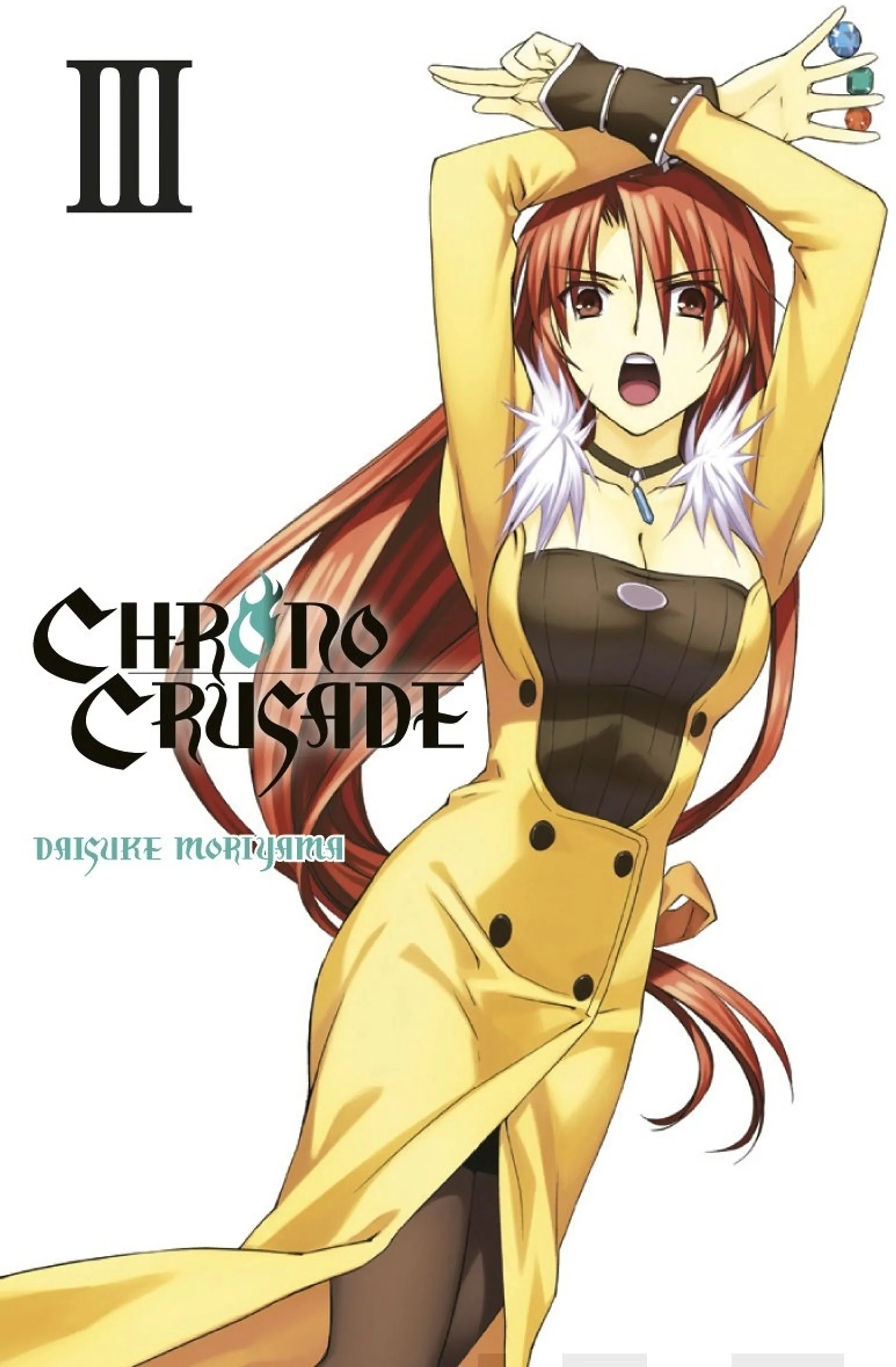 Chrono Crusade 3