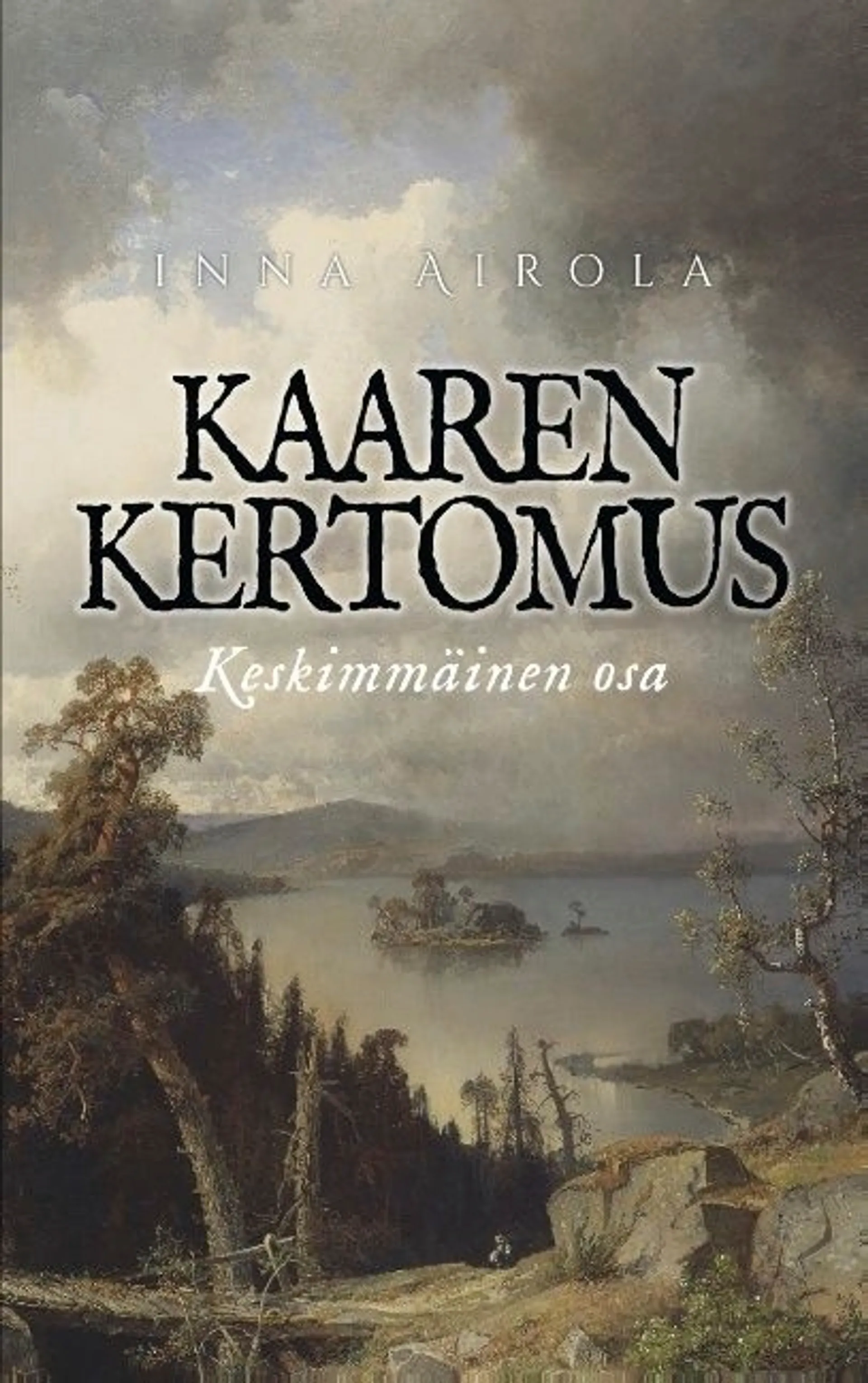 Airola, Kaaren kertomus - Keskimmäinen osa