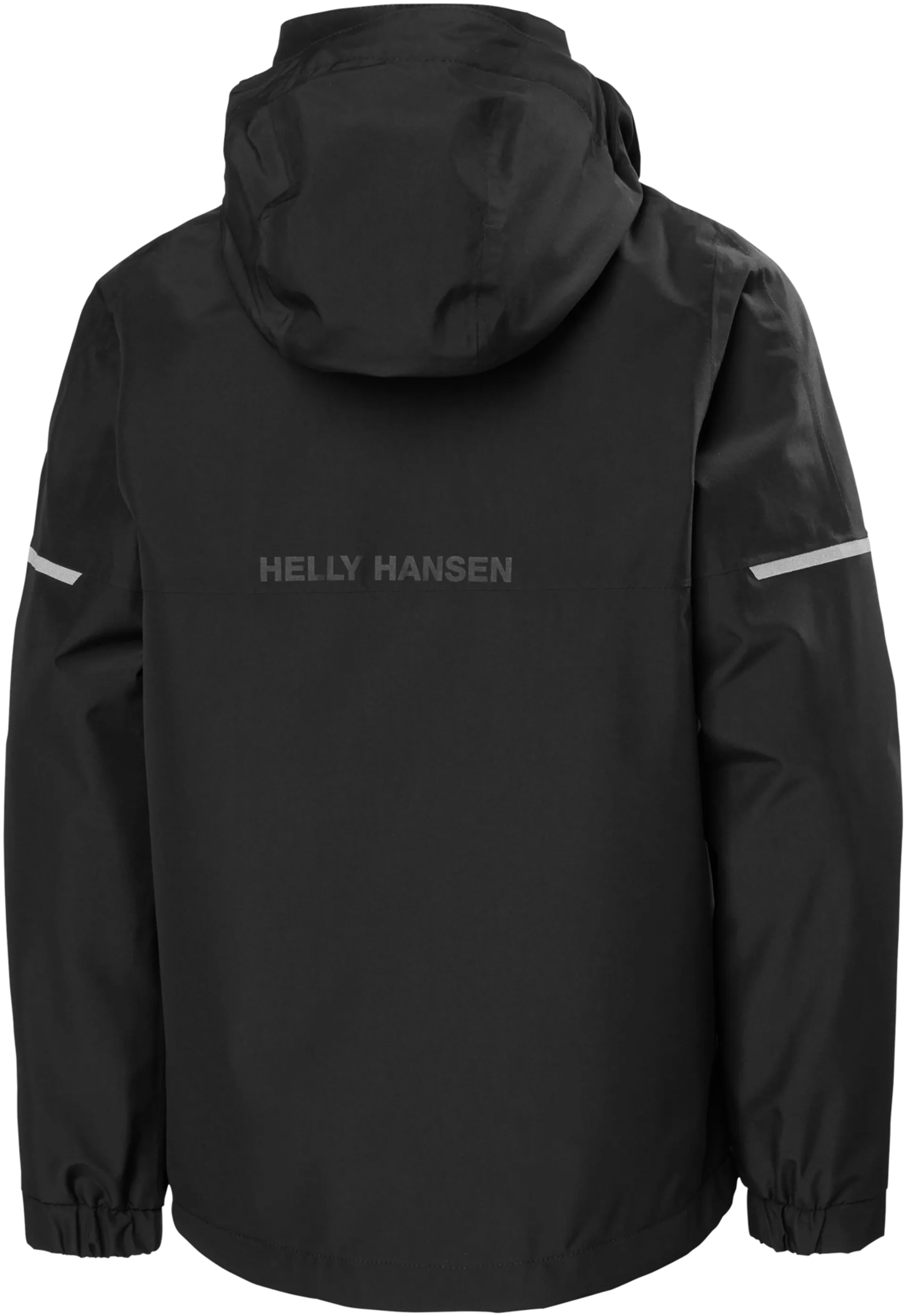 Helly Hansen nuorten ulkoilutakki JR Active 2.0  41695 - BLACK - 2