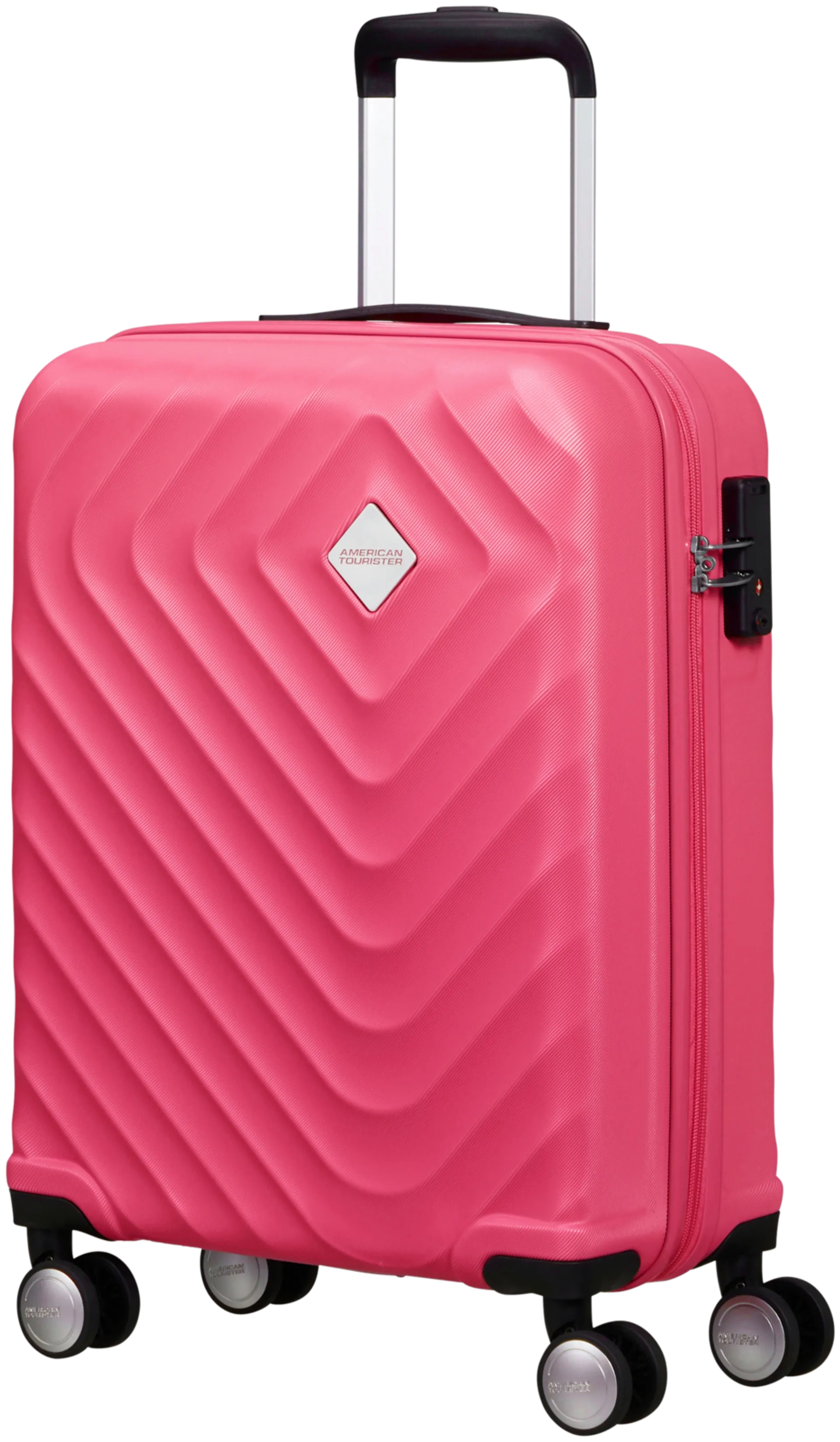 American tourister matkalaukku Summer square 55 TSA