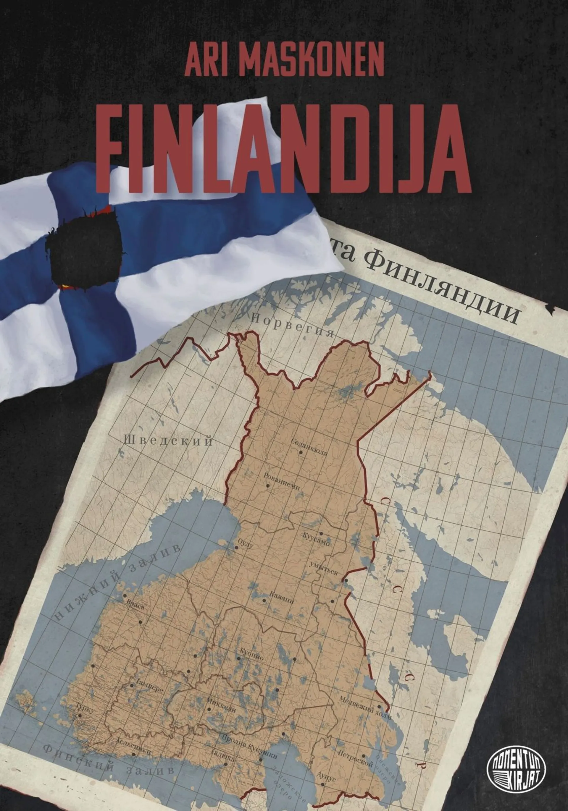 Maskonen, Finlandija