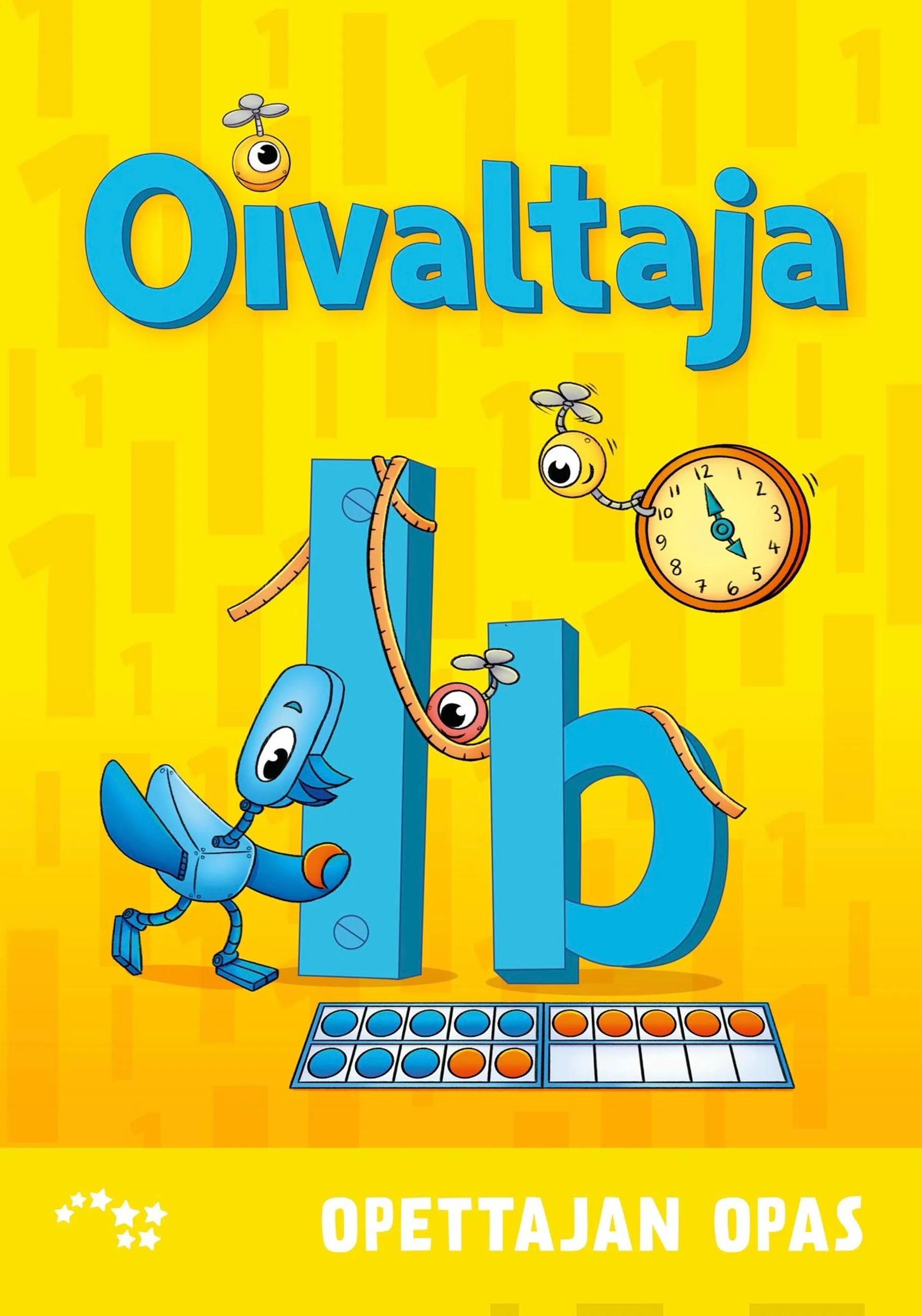 Rautio, Oivaltaja 1b opettajan opas