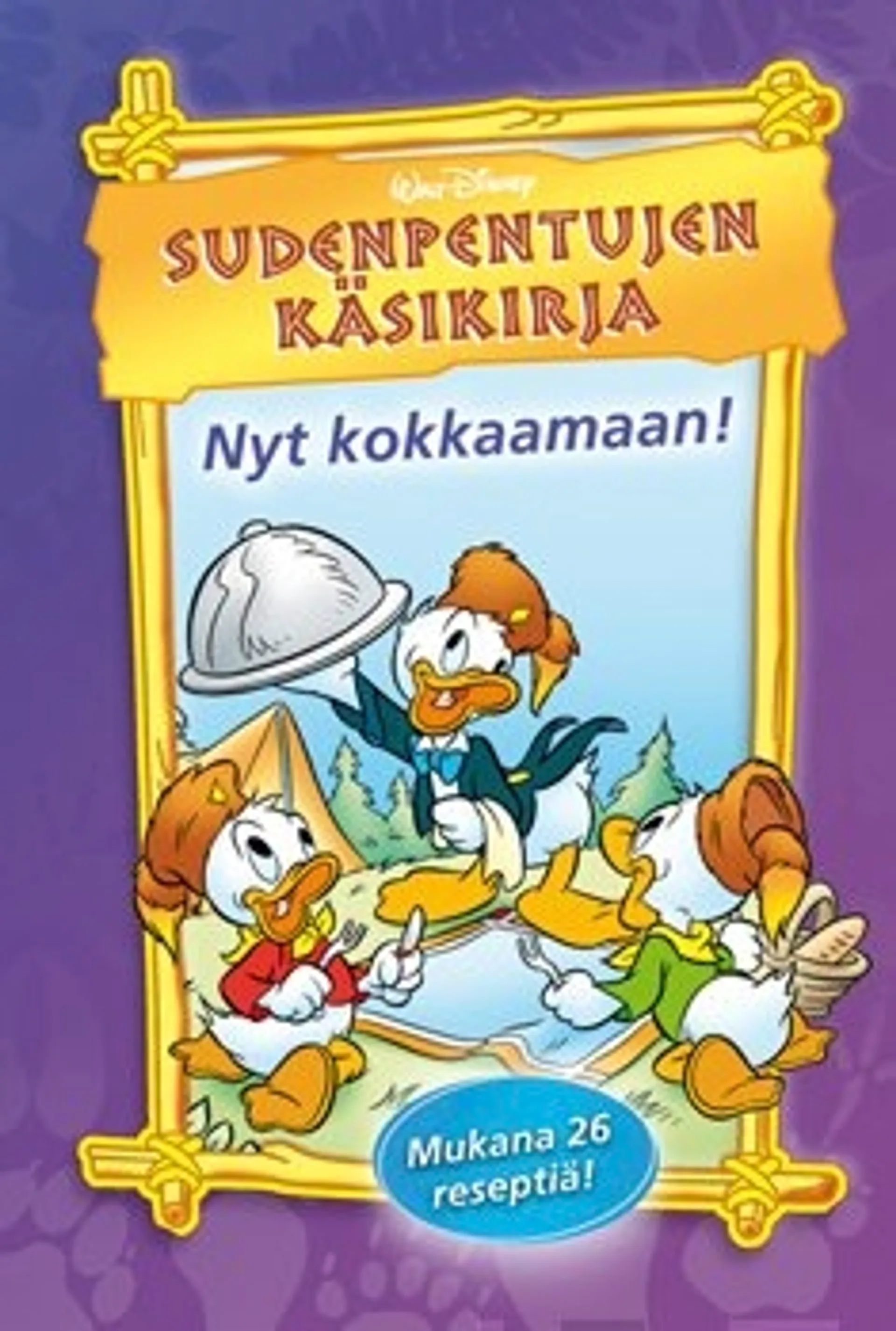 Sudenpentujen käsikirja