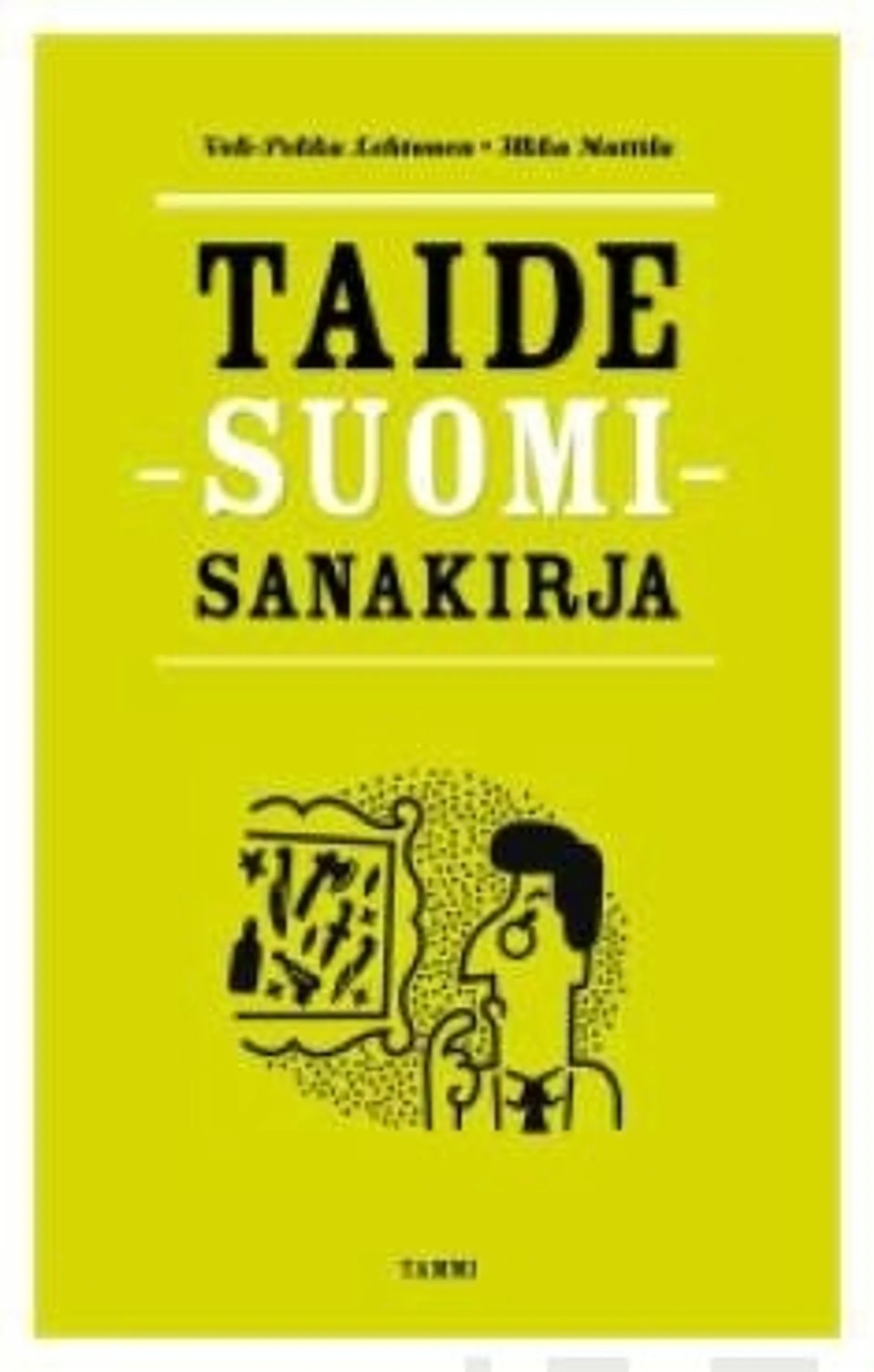 Taide-suomi-sanakirja