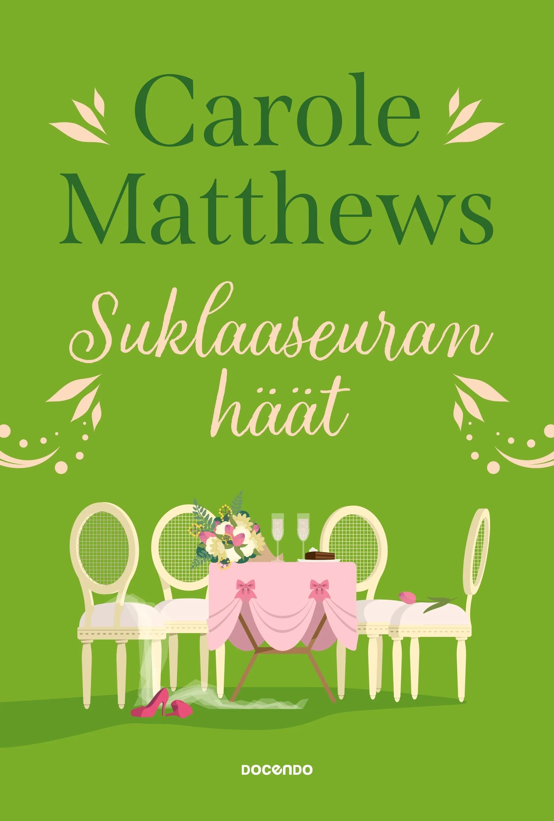 Matthews, Suklaaseuran häät