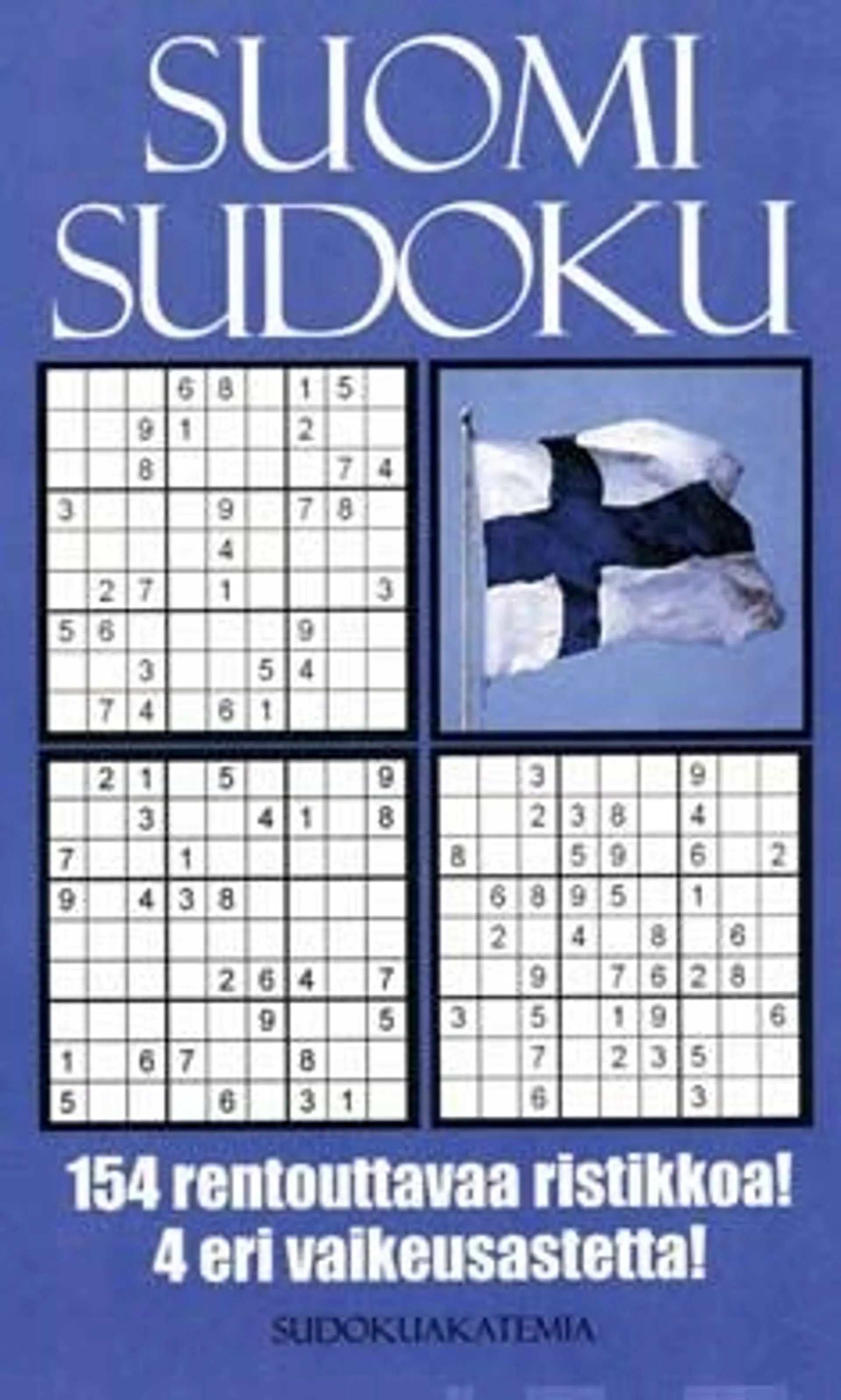 SuomiSudoku