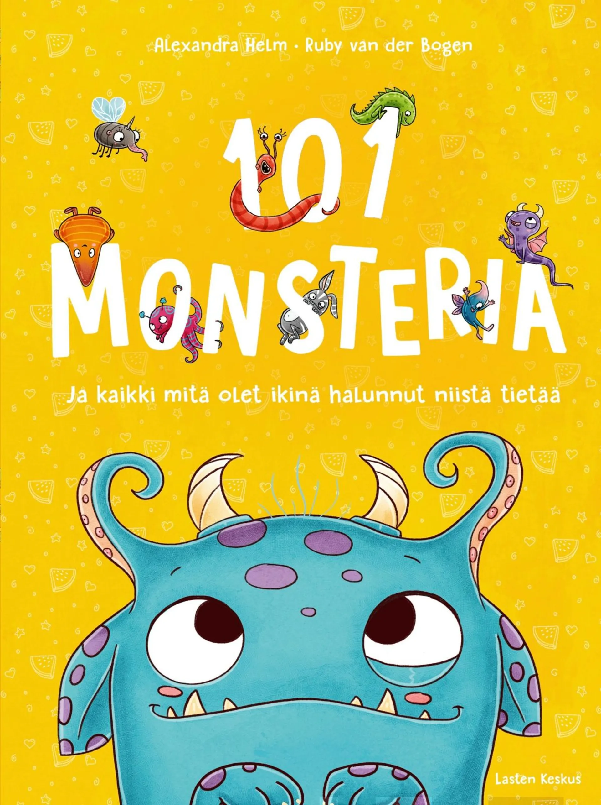 Bogen, 101 monsteria