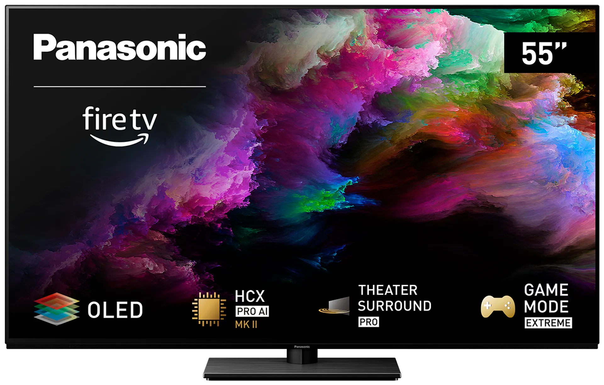 Panasonic 55" 4K UHD OLED TV TV-55Z85AEG - 1