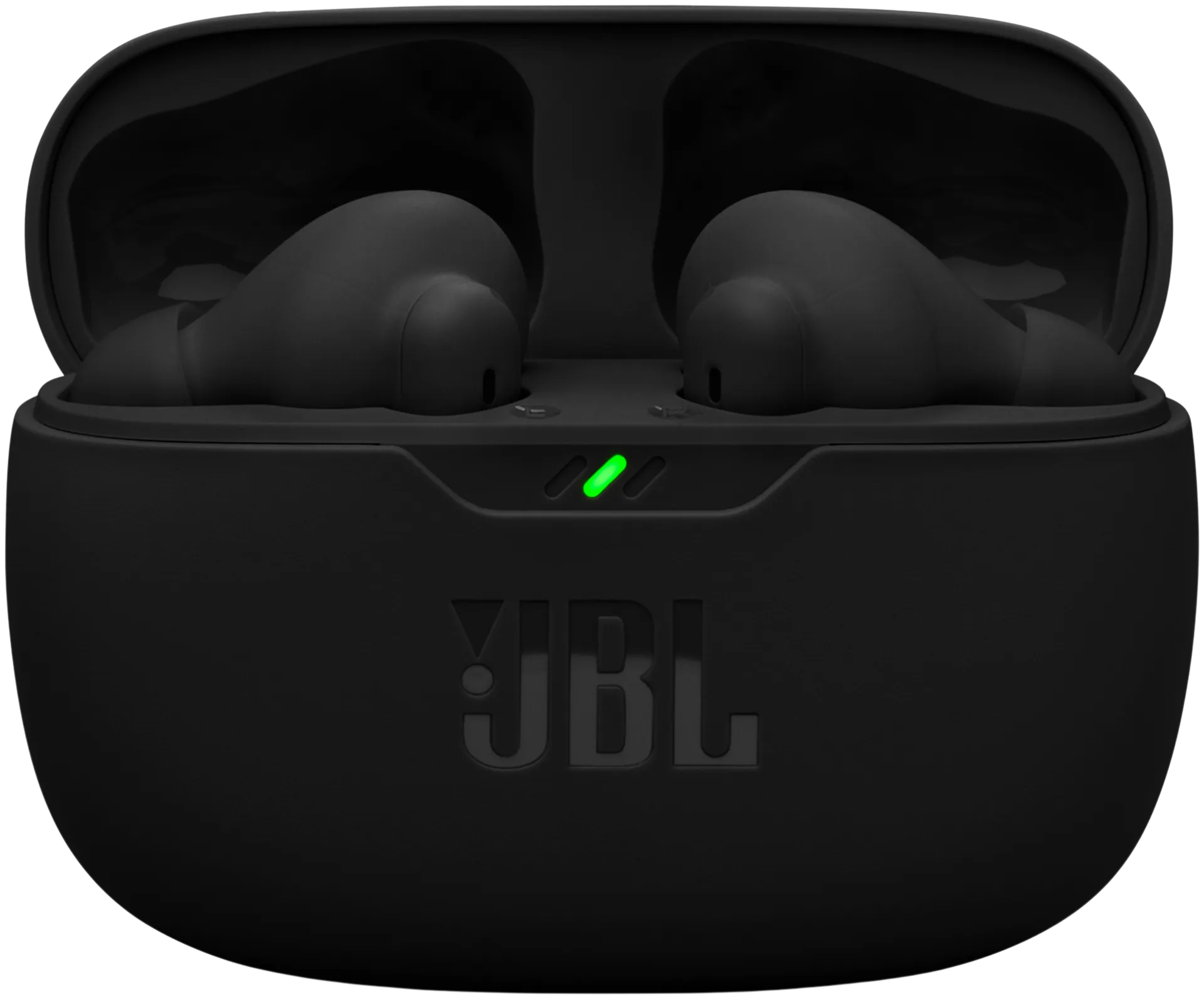 JBL Bluetooth vastamelunappikuulokkeet Vibe Beam 2 musta - 8