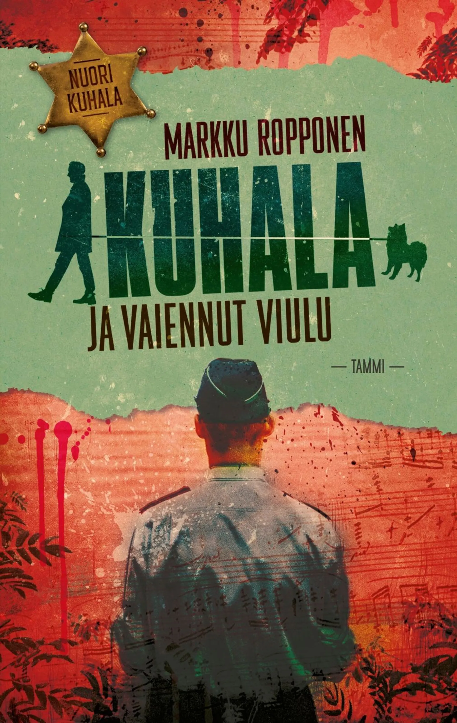 Ropponen, Kuhala ja vaiennut viulu - Nuori Kuhala