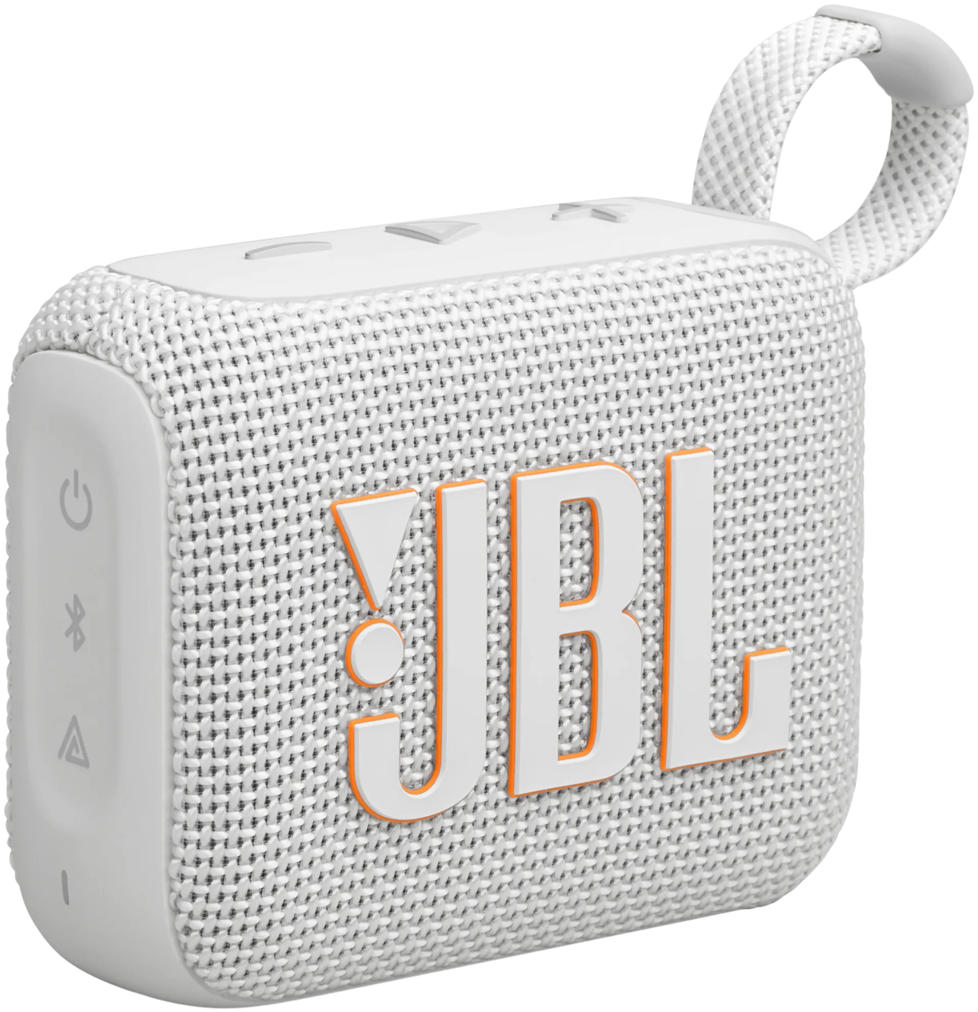 JBL Bluetooth kaiutin Go 4 valkoinen - 1