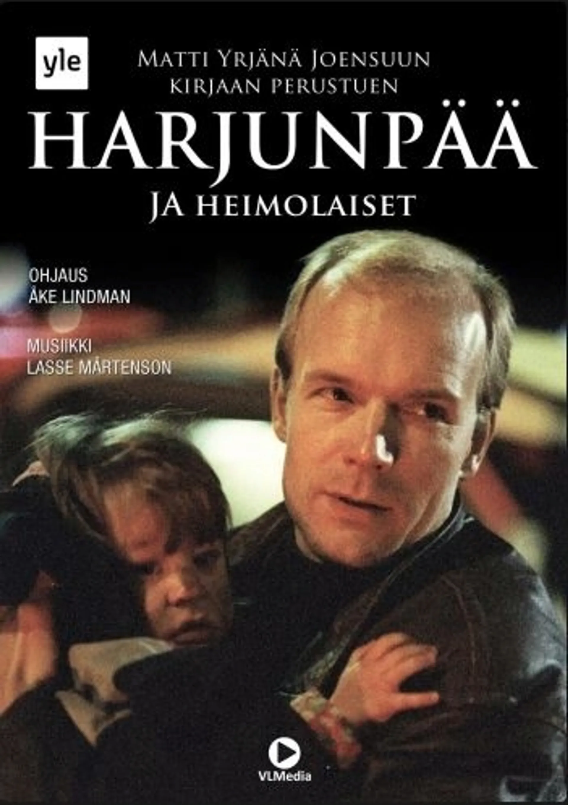 Harjunpää ja heimolaiset DVD