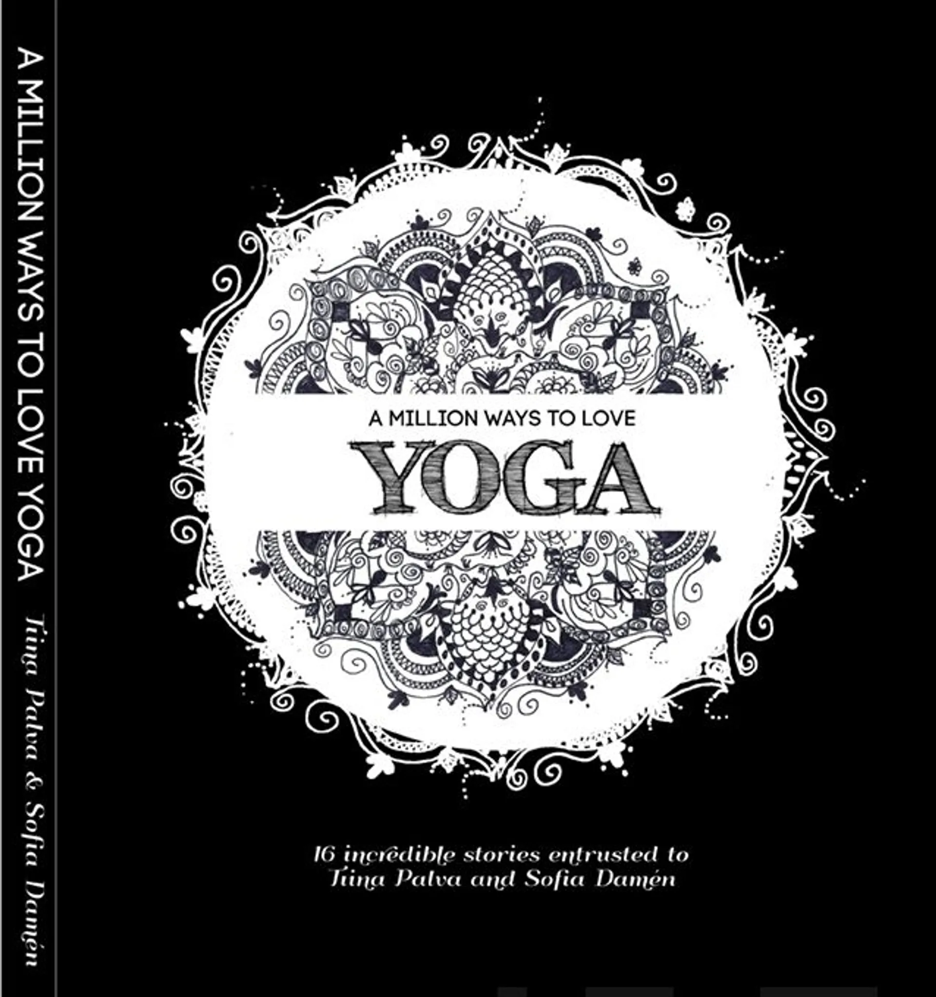 Palva, A Million Ways To Love Yoga