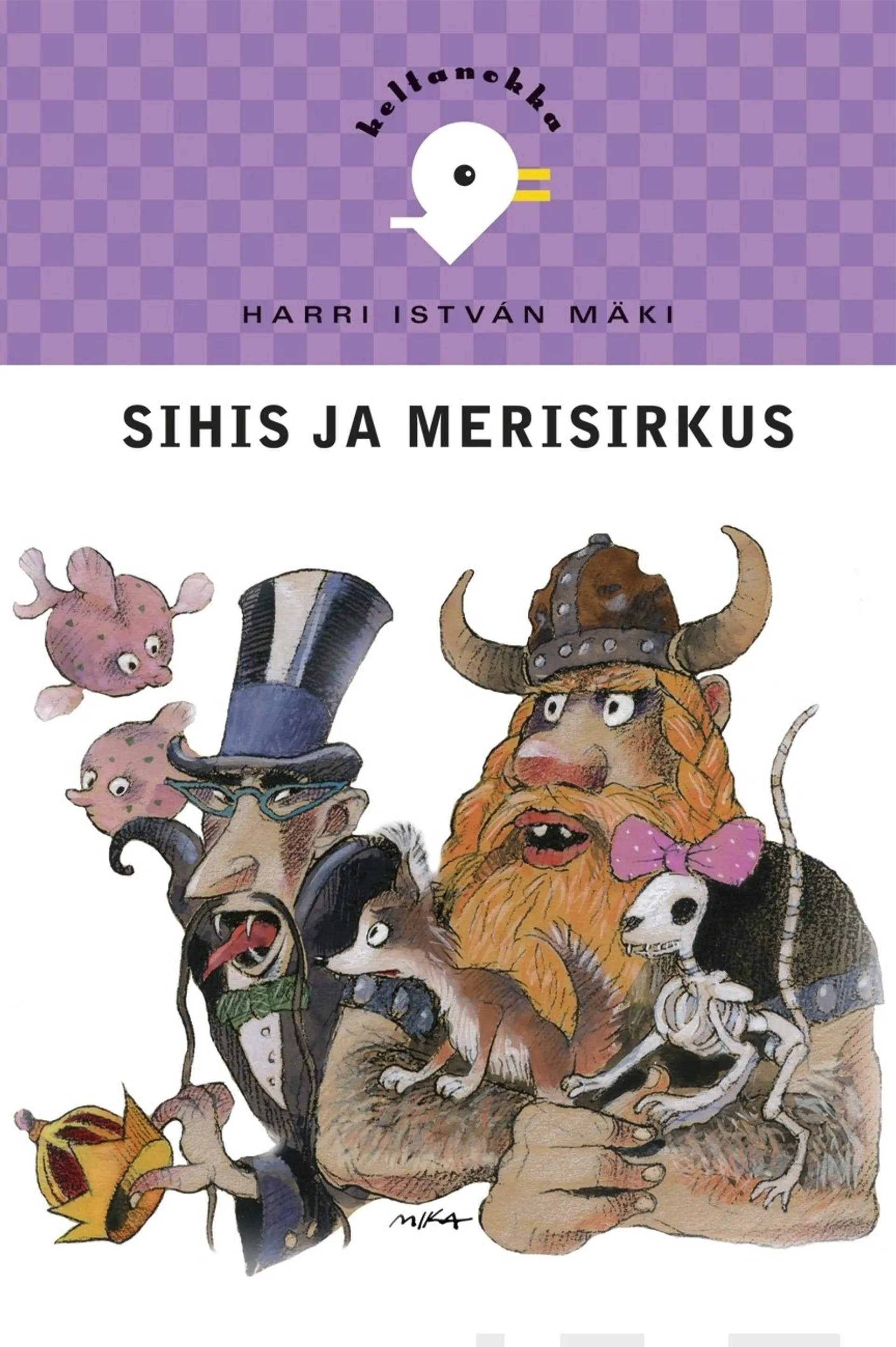 Sihis ja merisirkus