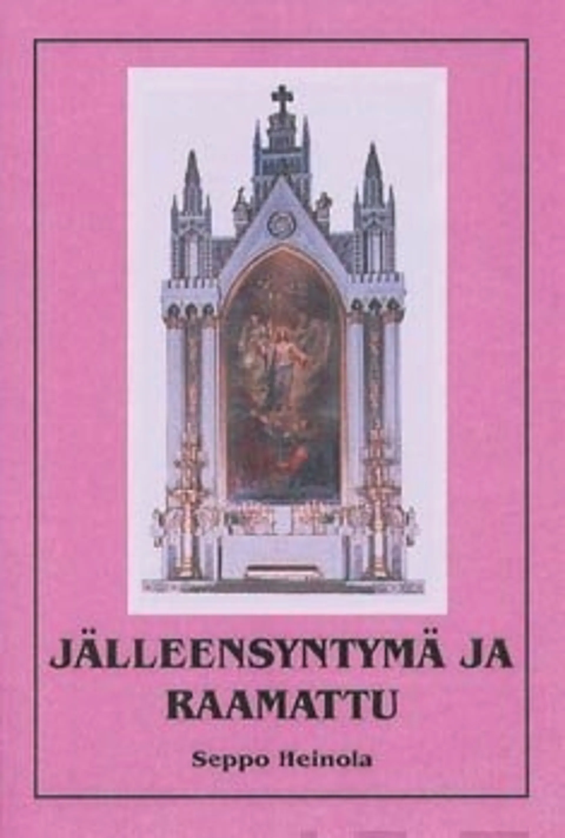 Jälleensyntymä ja raamattu