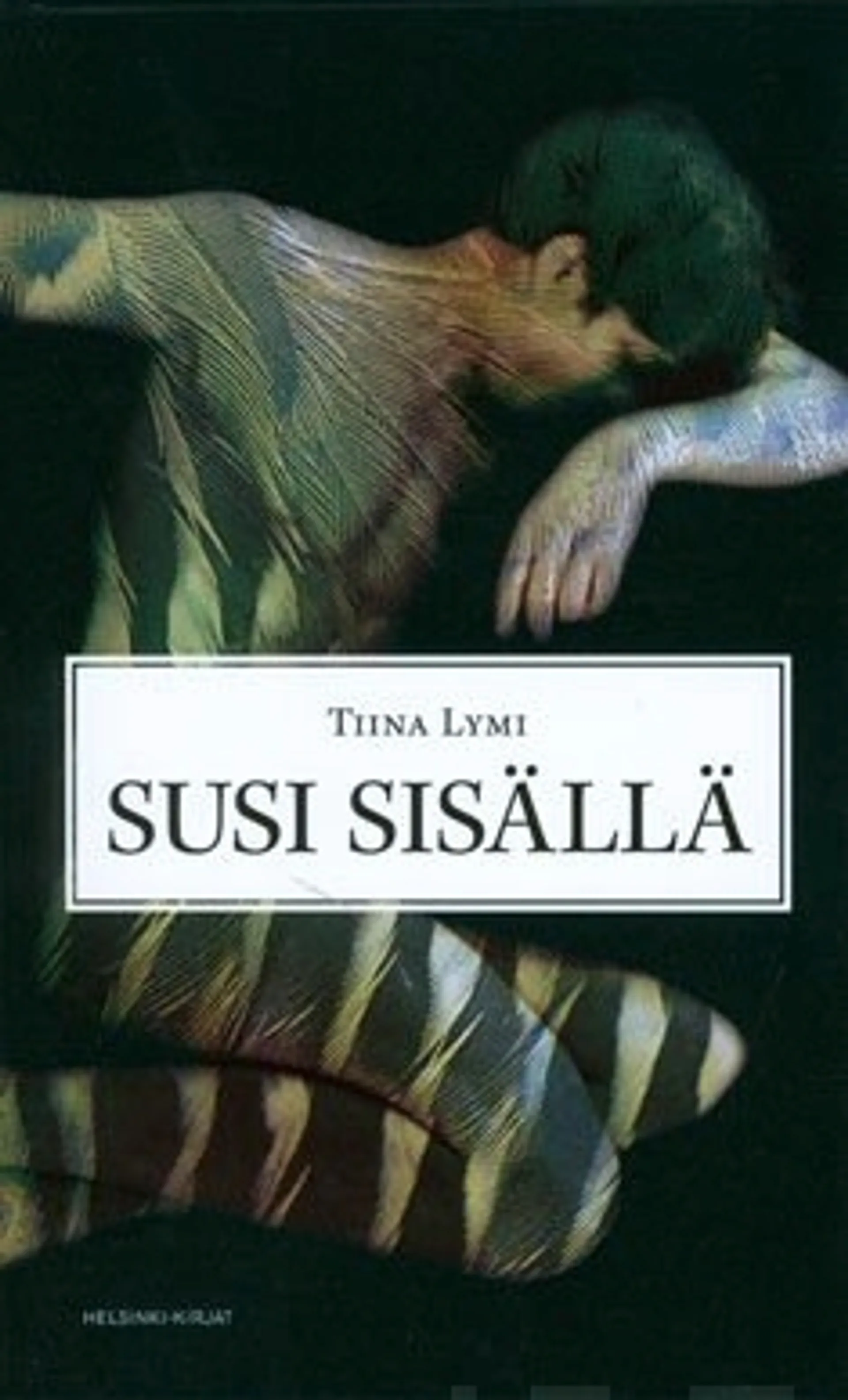 Susi sisällä