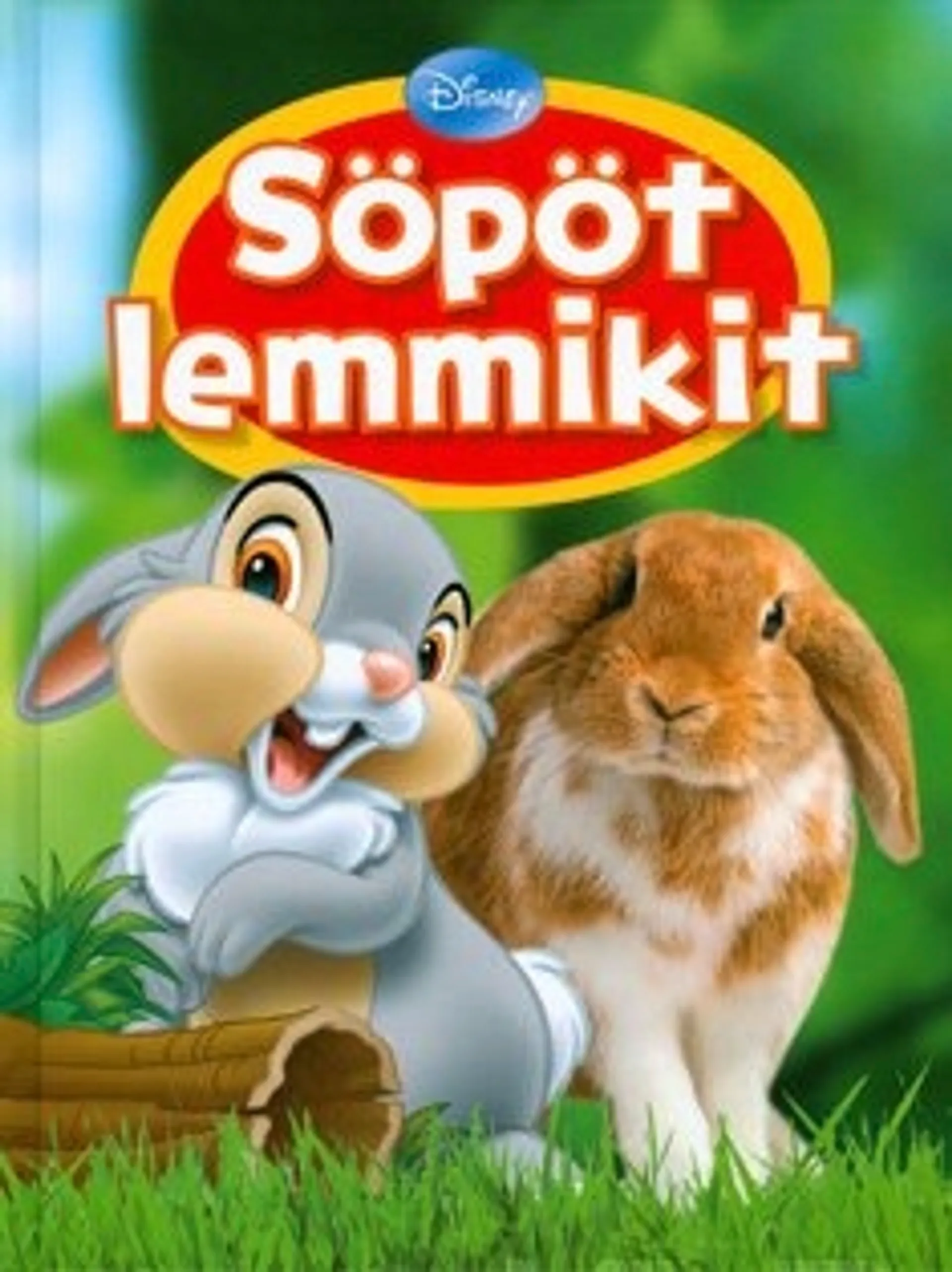 Söpöt lemmikit