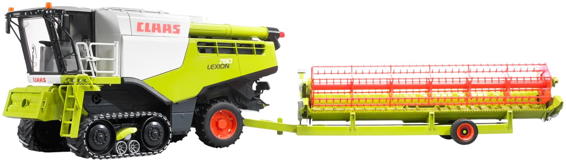 Bruder Claas Lexion 780 Terra Trac Combine leikkuupuimuri - 6