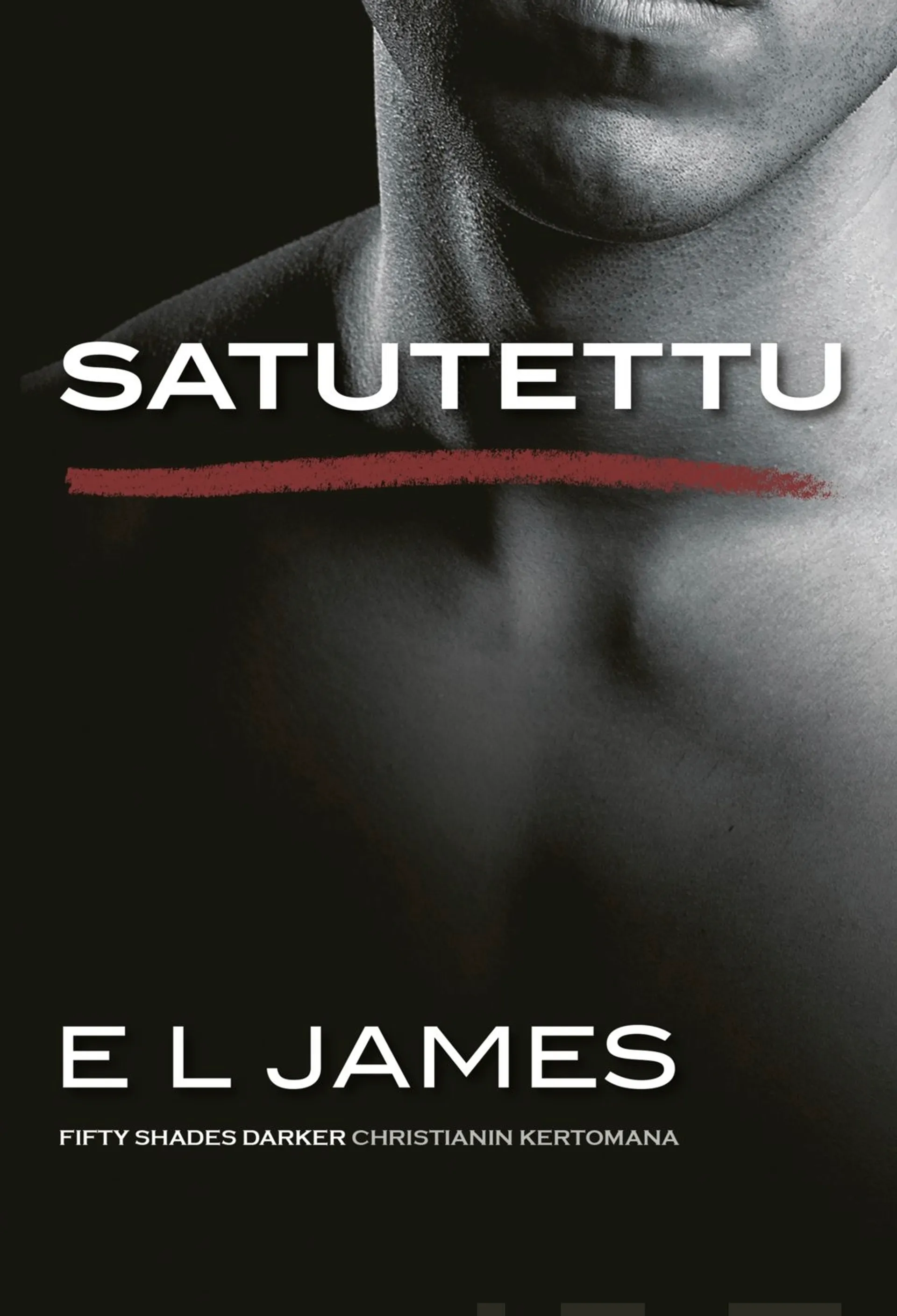 James, Satutettu - Fifty Shades Darker Christianin kertomana