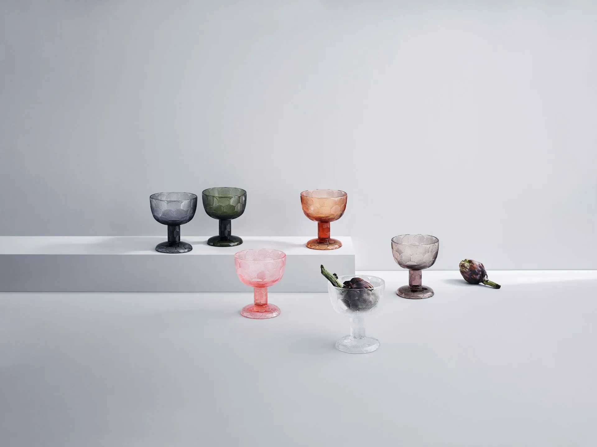 Iittala Miranda kulho 145mm pomeranssi - 3