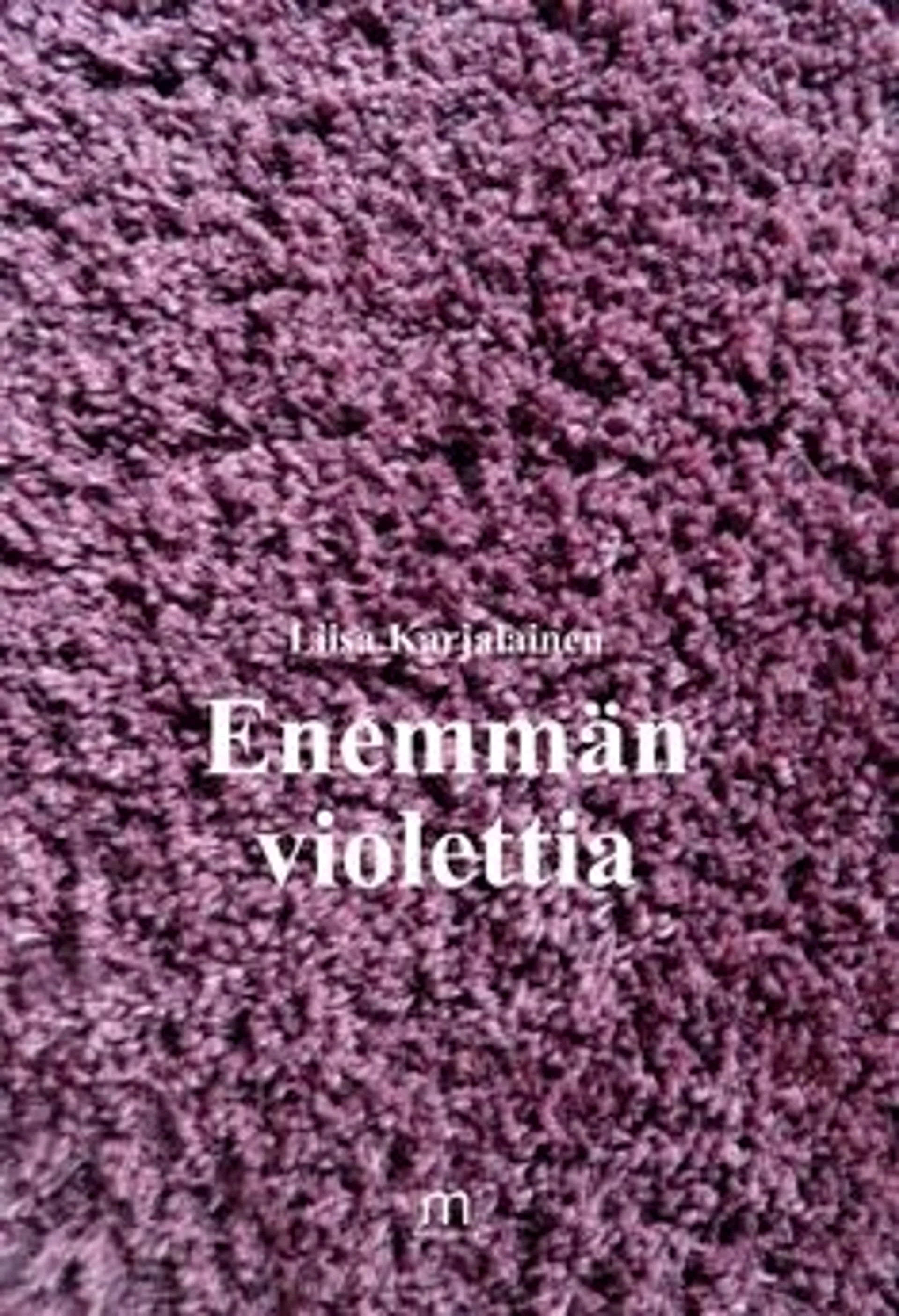 Karjalainen, Enemmän violettia