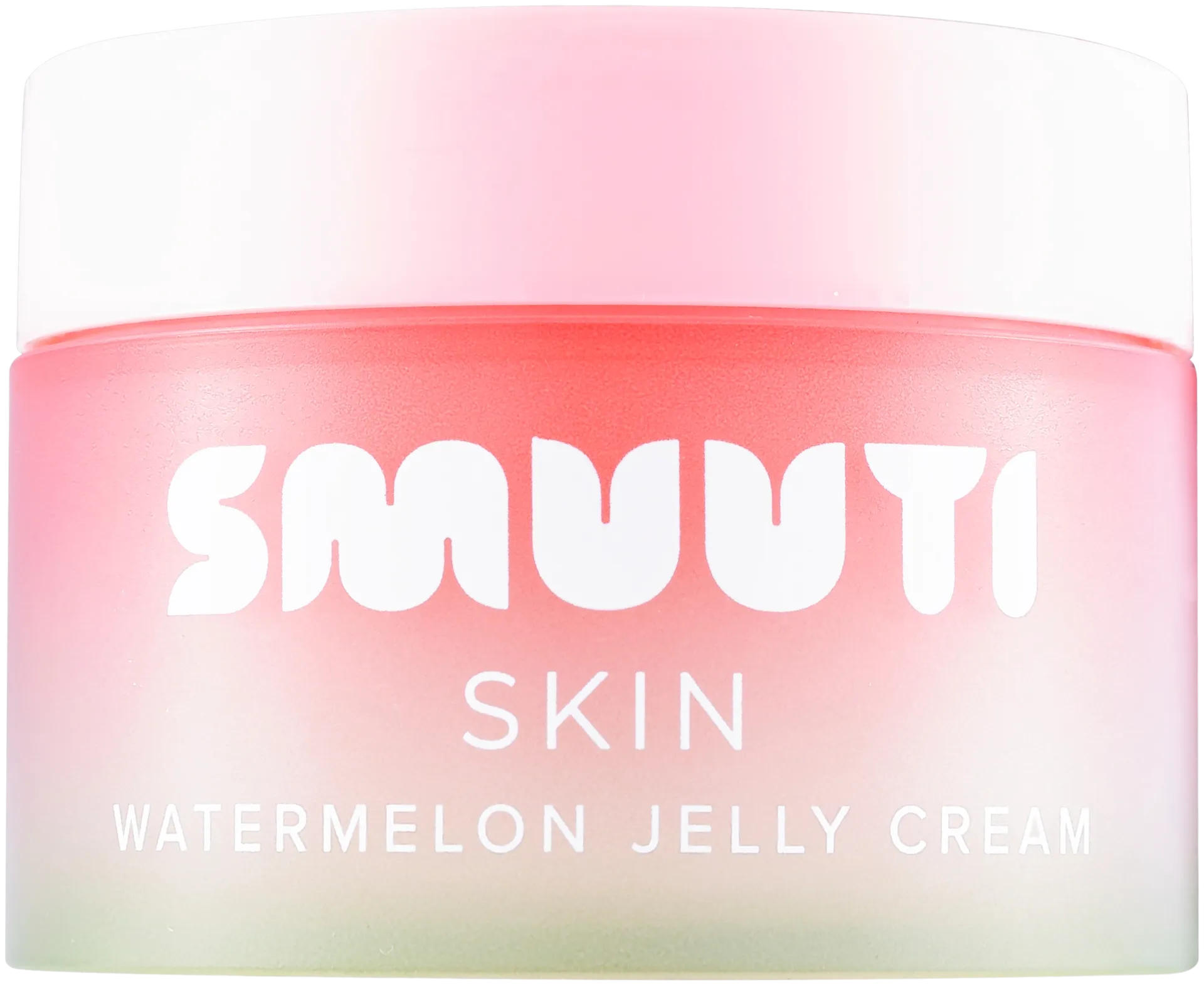Smuuti Skin Watermelon Jelly Cream kasvovoide 50 ml