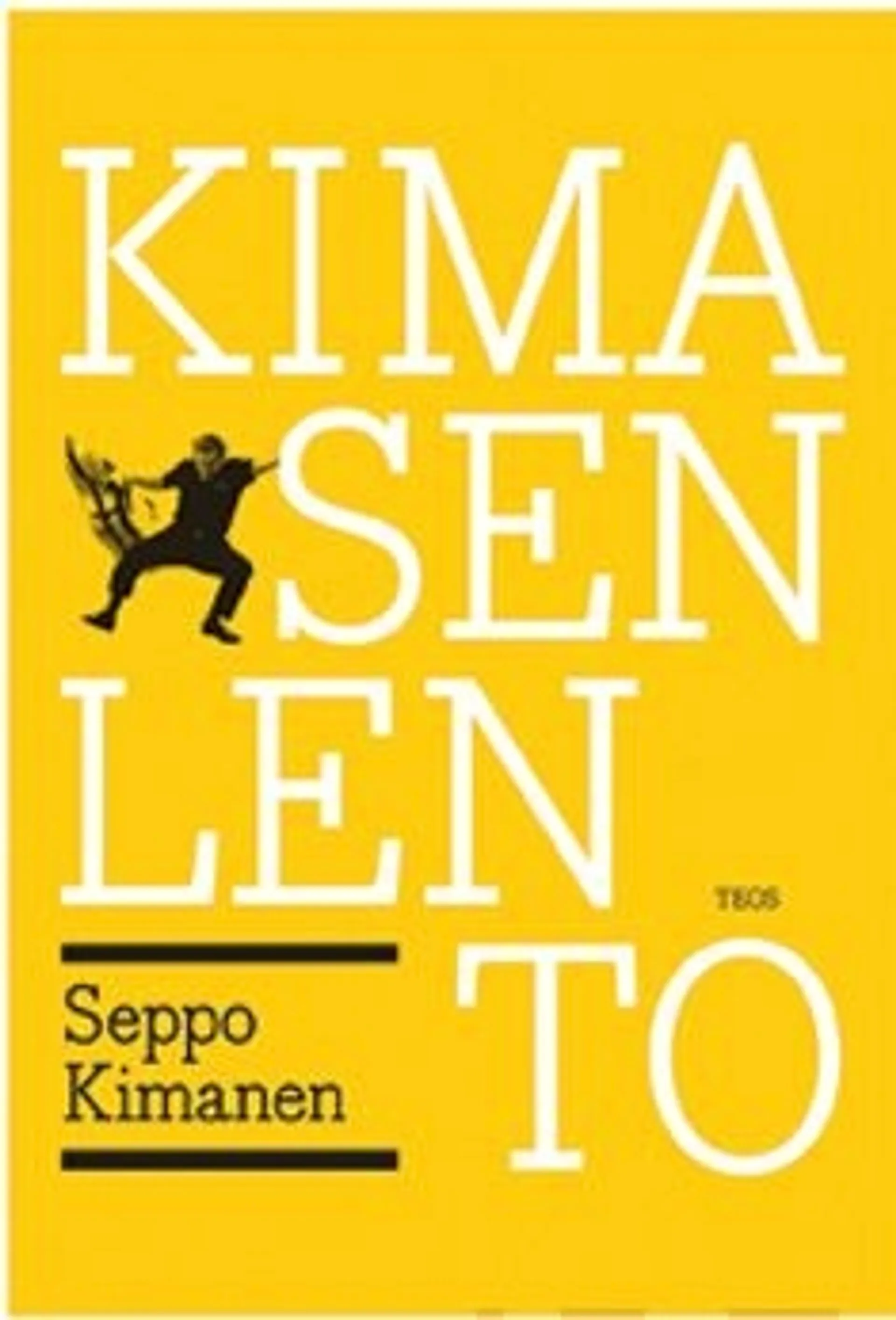 Kimanen, Kimasen lento