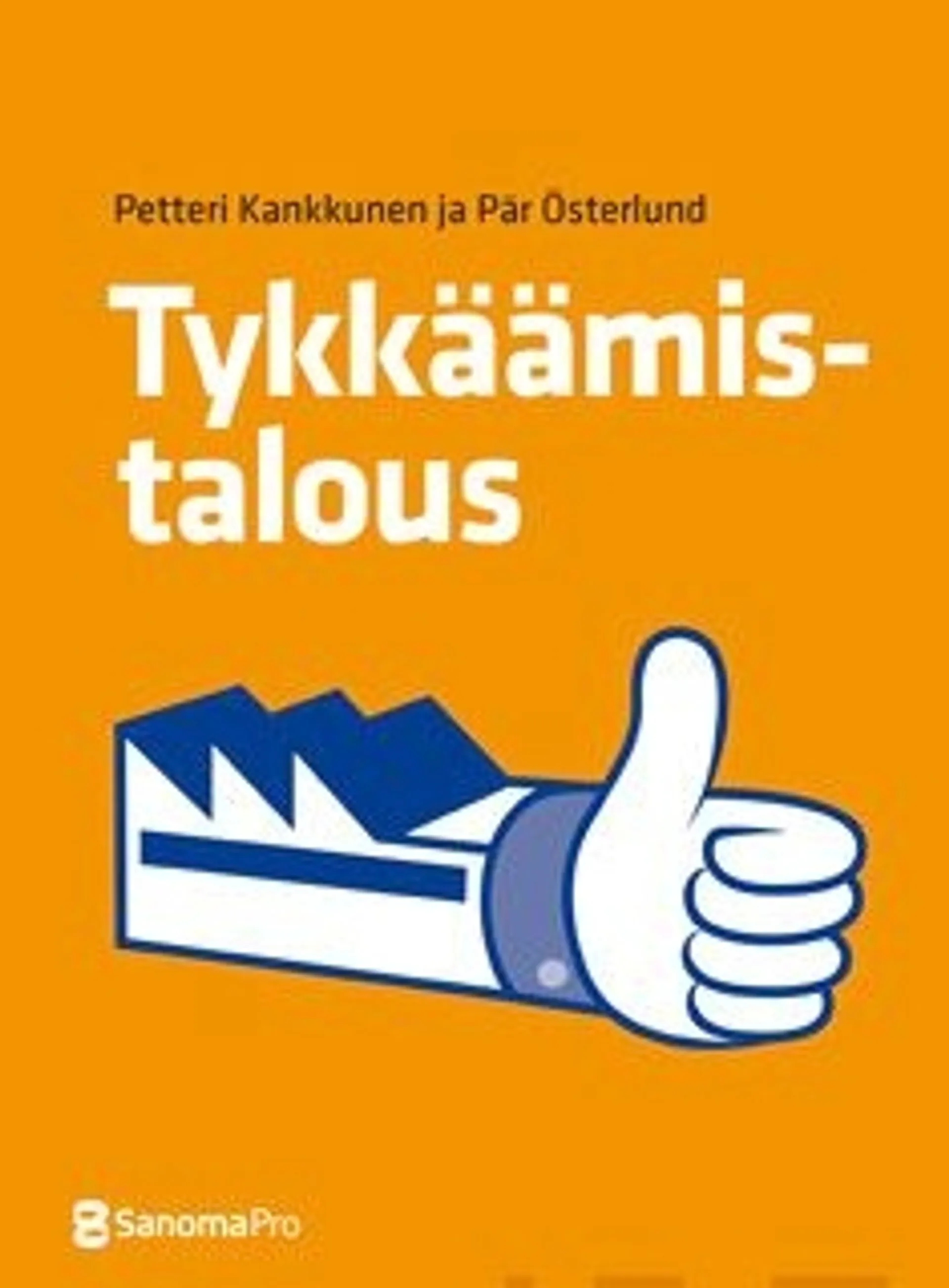 Kankkunen, Tykkäämistalous