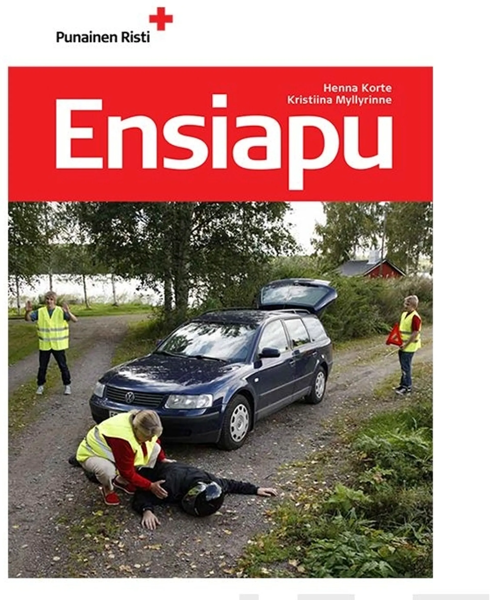 Korte, Ensiapu