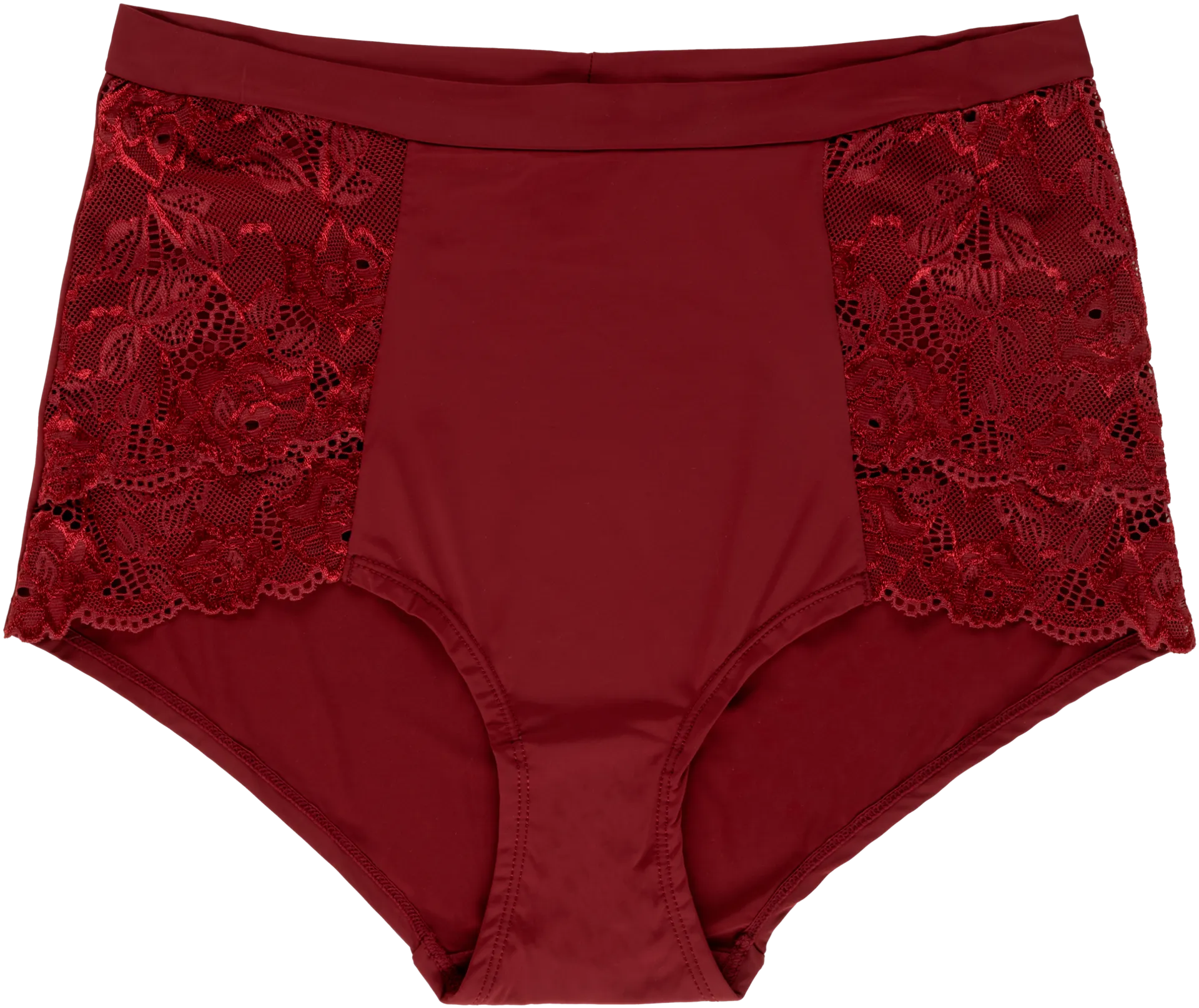 Actuelle naisten alushousut maxi 210A332414 - Cranberry juice - 1