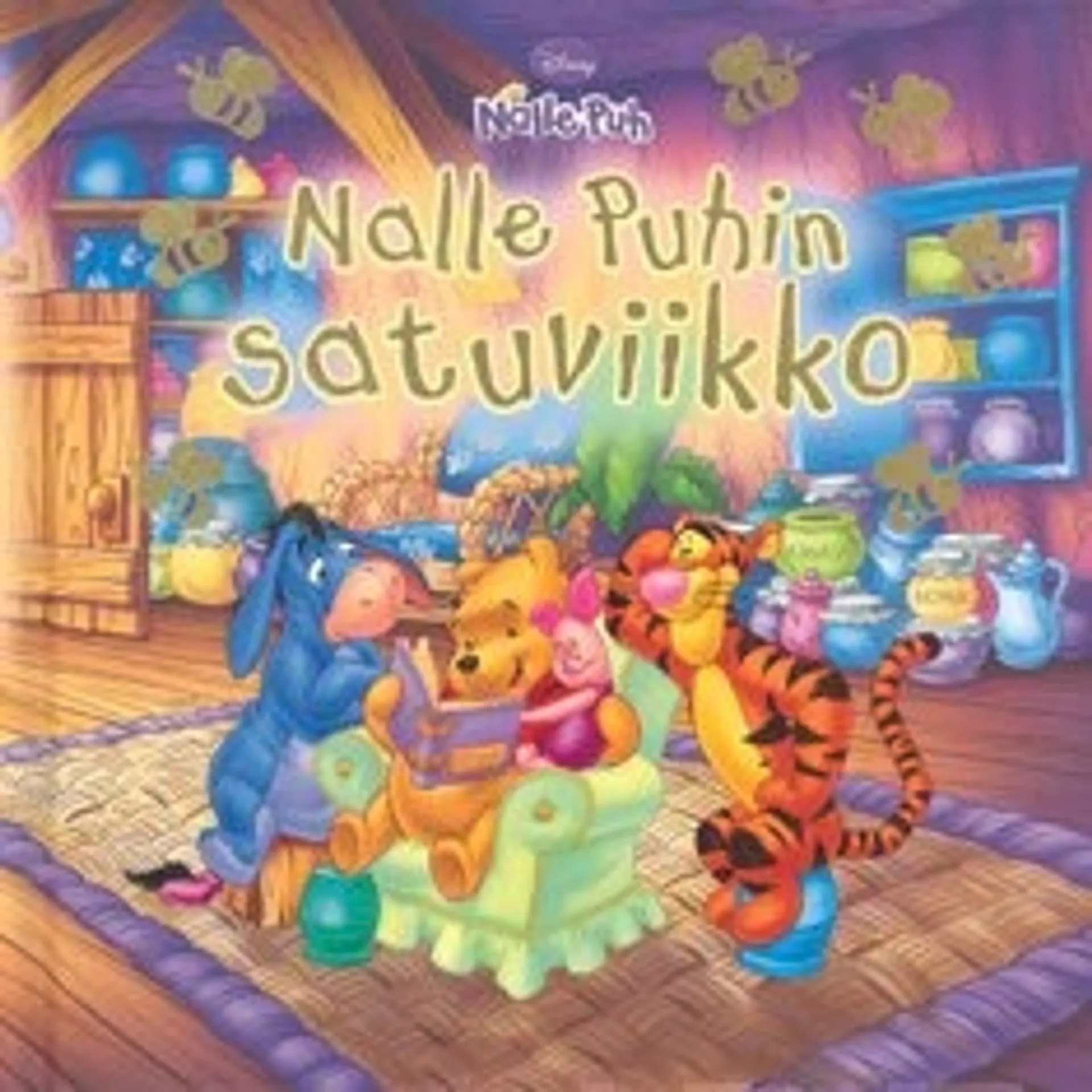 Nalle Puhin satuviikko