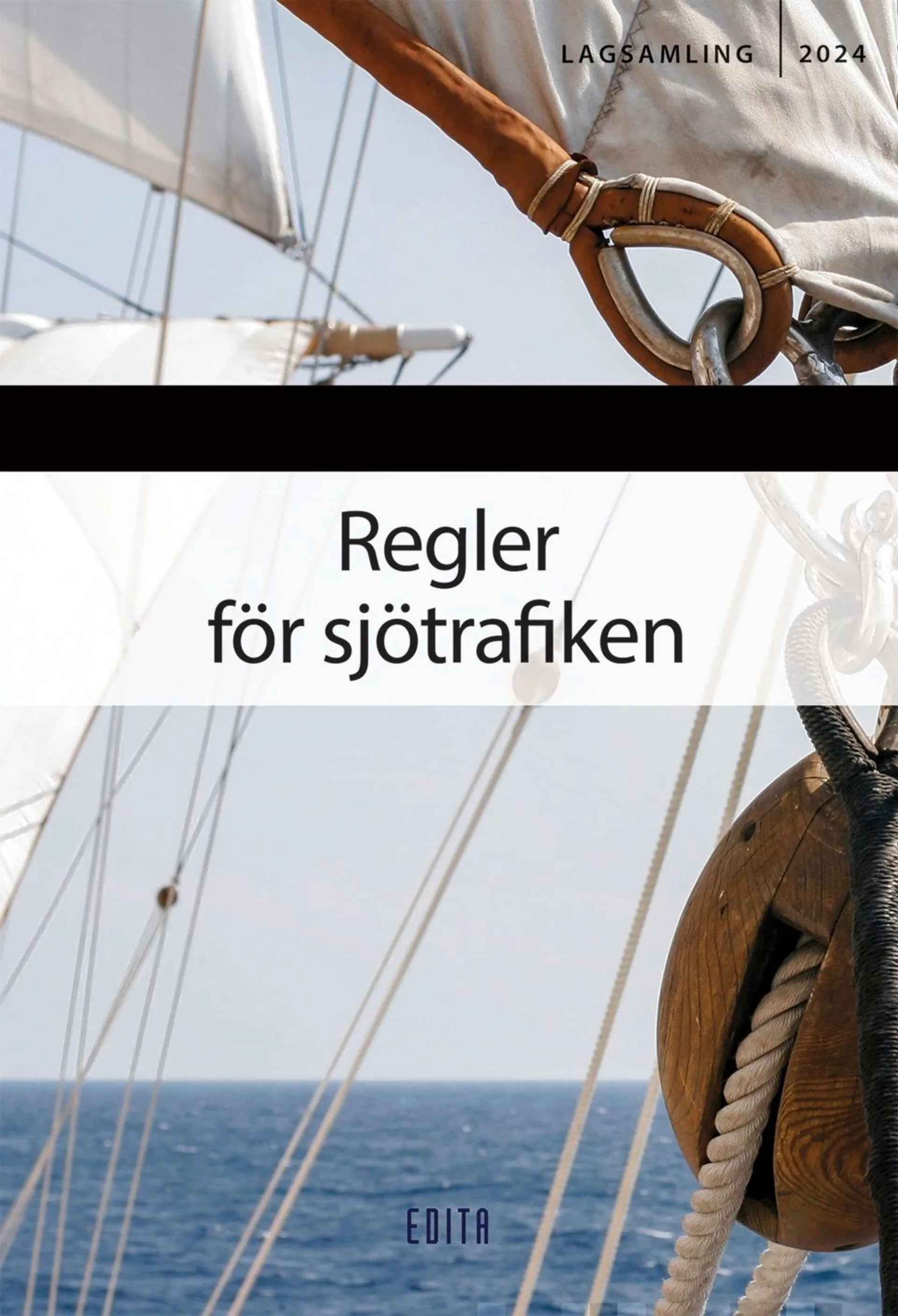 Regler för sjötrafiken 2024