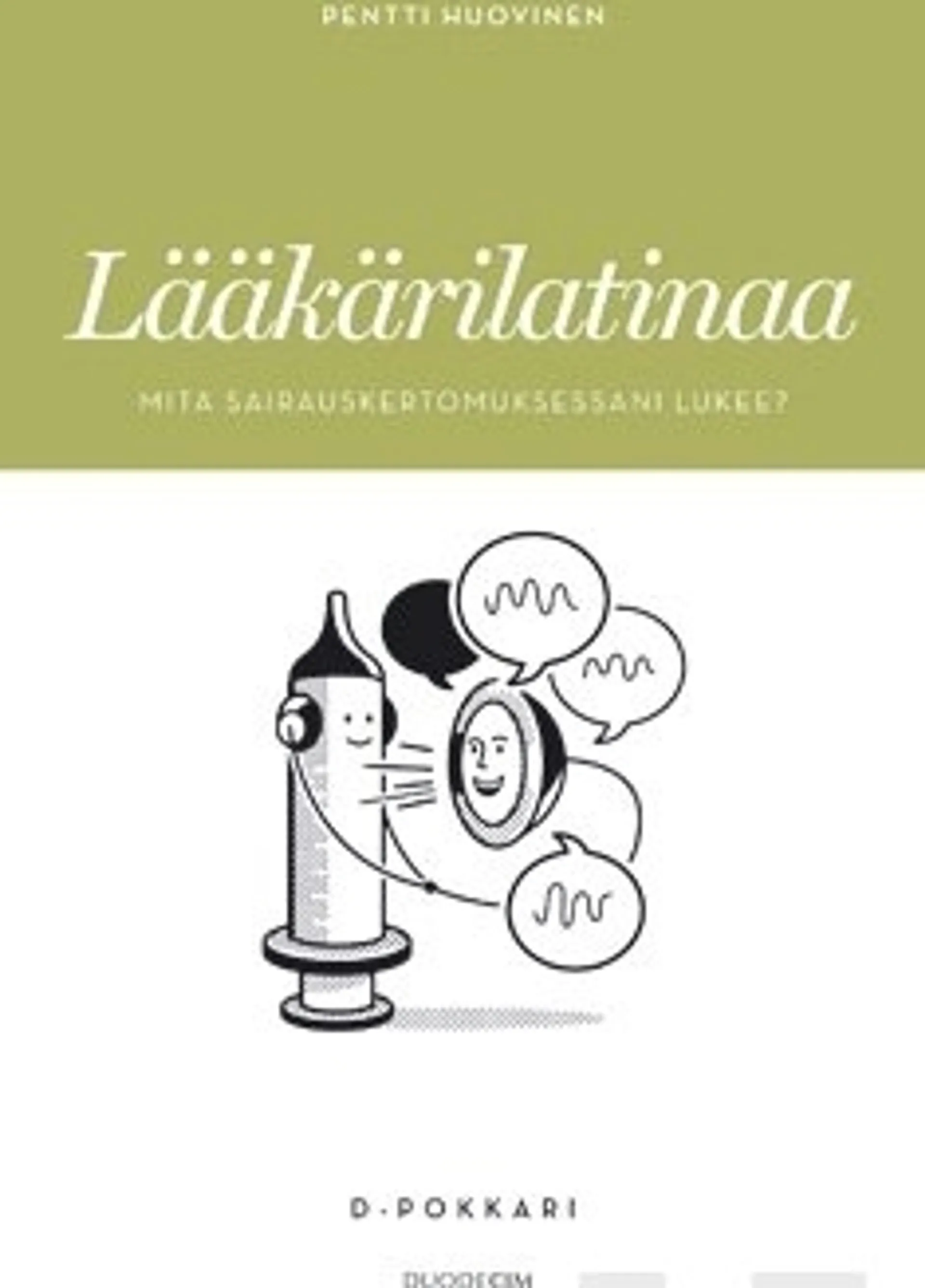 Lääkärilatinaa