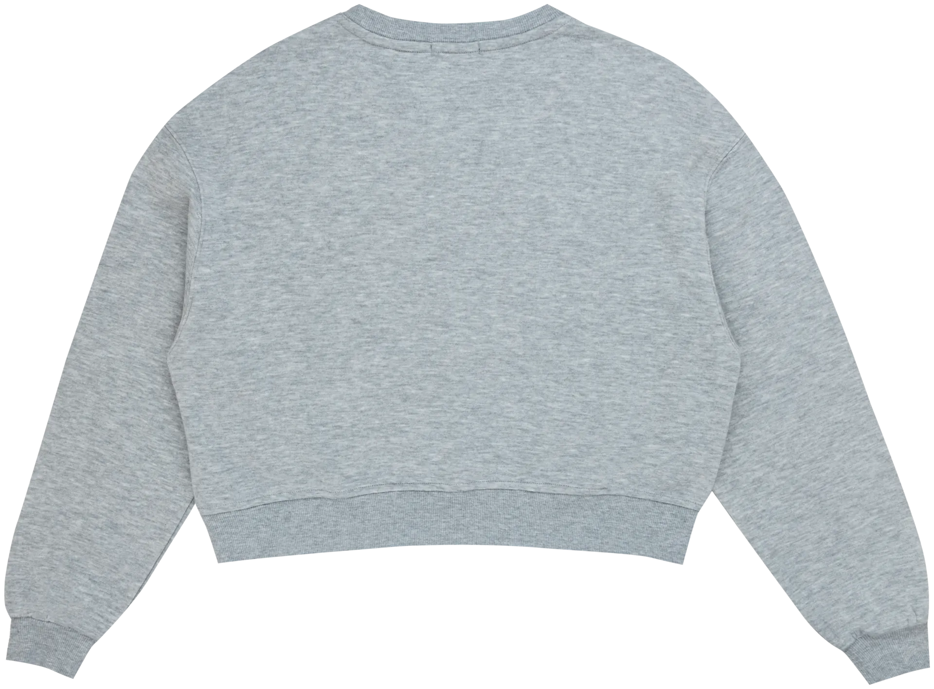 TEX nuorten collegepaita I967543 - GREY CHINE - 2