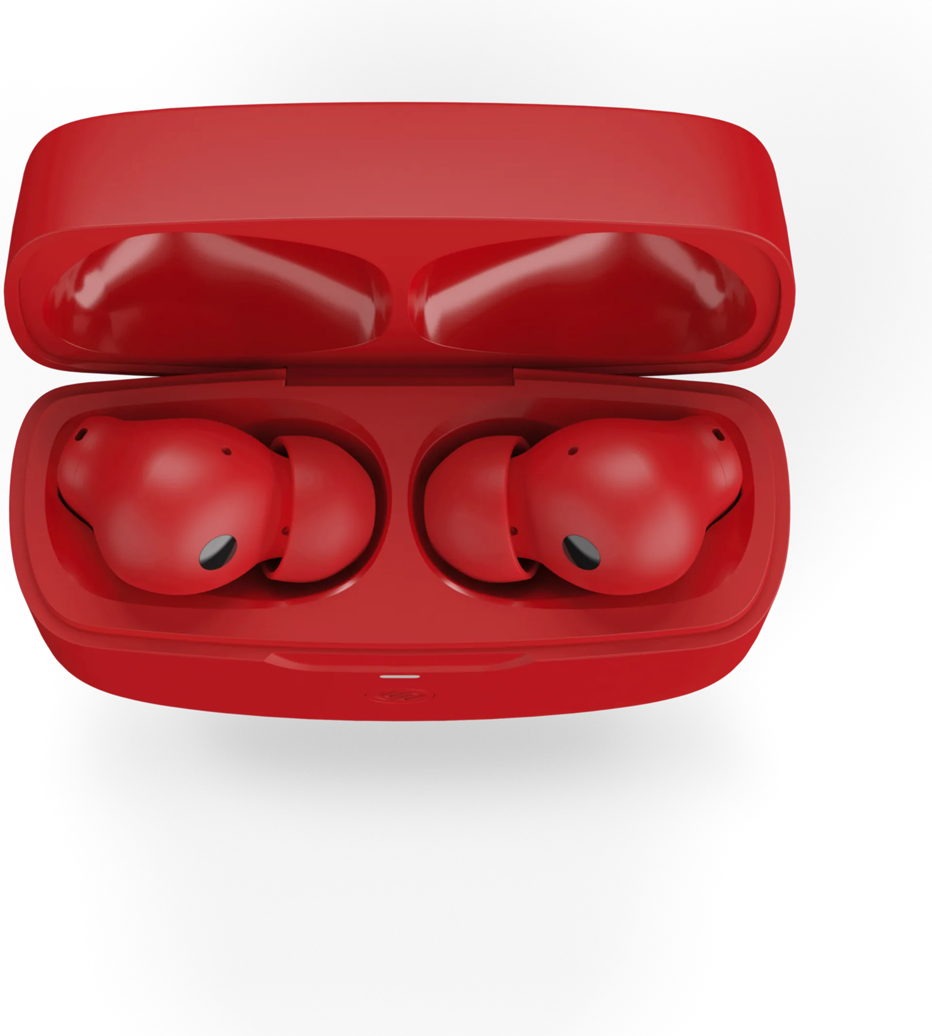 Urbanista Bluetooth vastamelunappikuulokkeet Atlanta punainen - 3