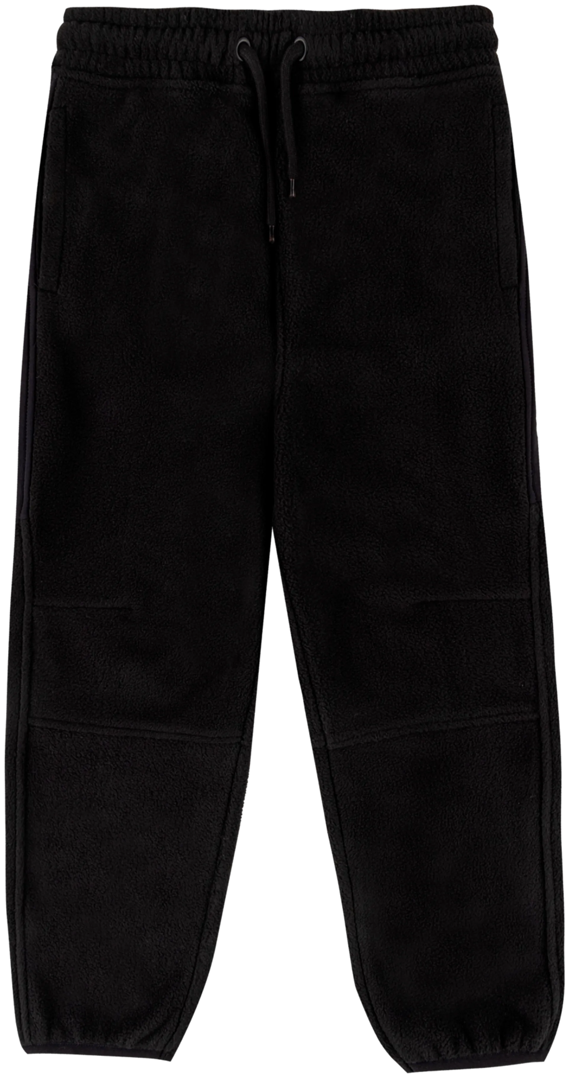 TEX lasten fleecehousut I968491 - BLACK 1 - 1