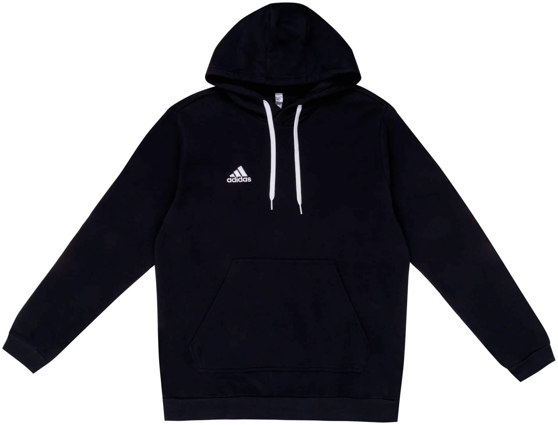 adidas miesten collegehuppari Entrada - BLACK - 1