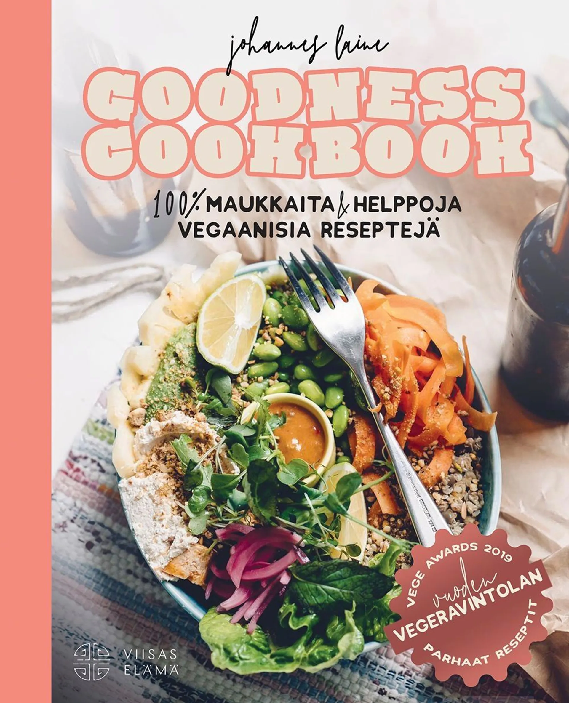 Laine, Goodness Cookbook