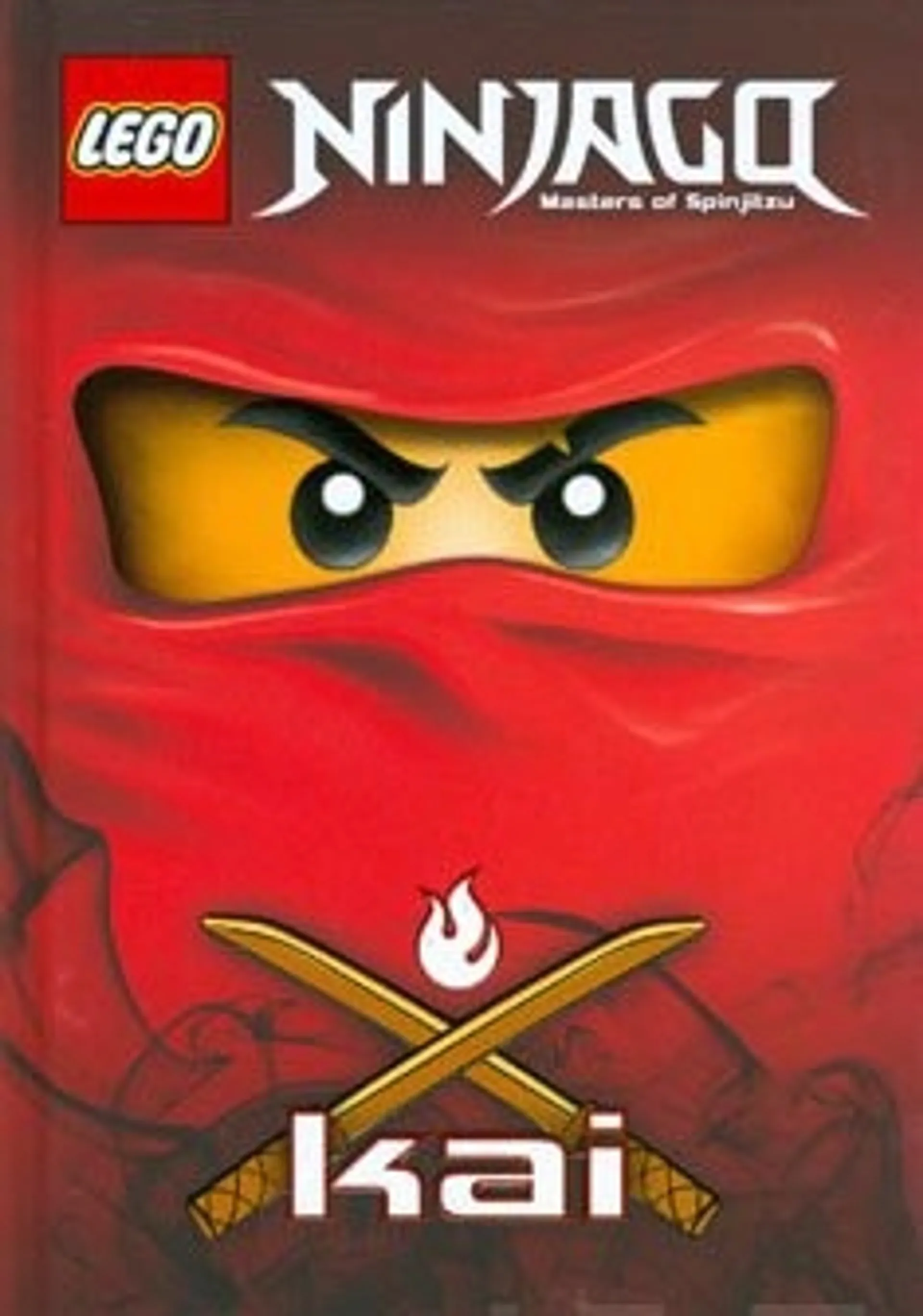 Lego Ninjago Kai