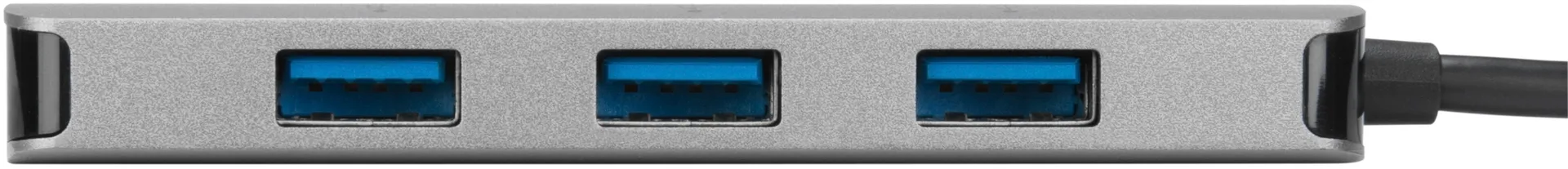 Targus  USB-C hubi 4-porttinen ACH226EU - 2